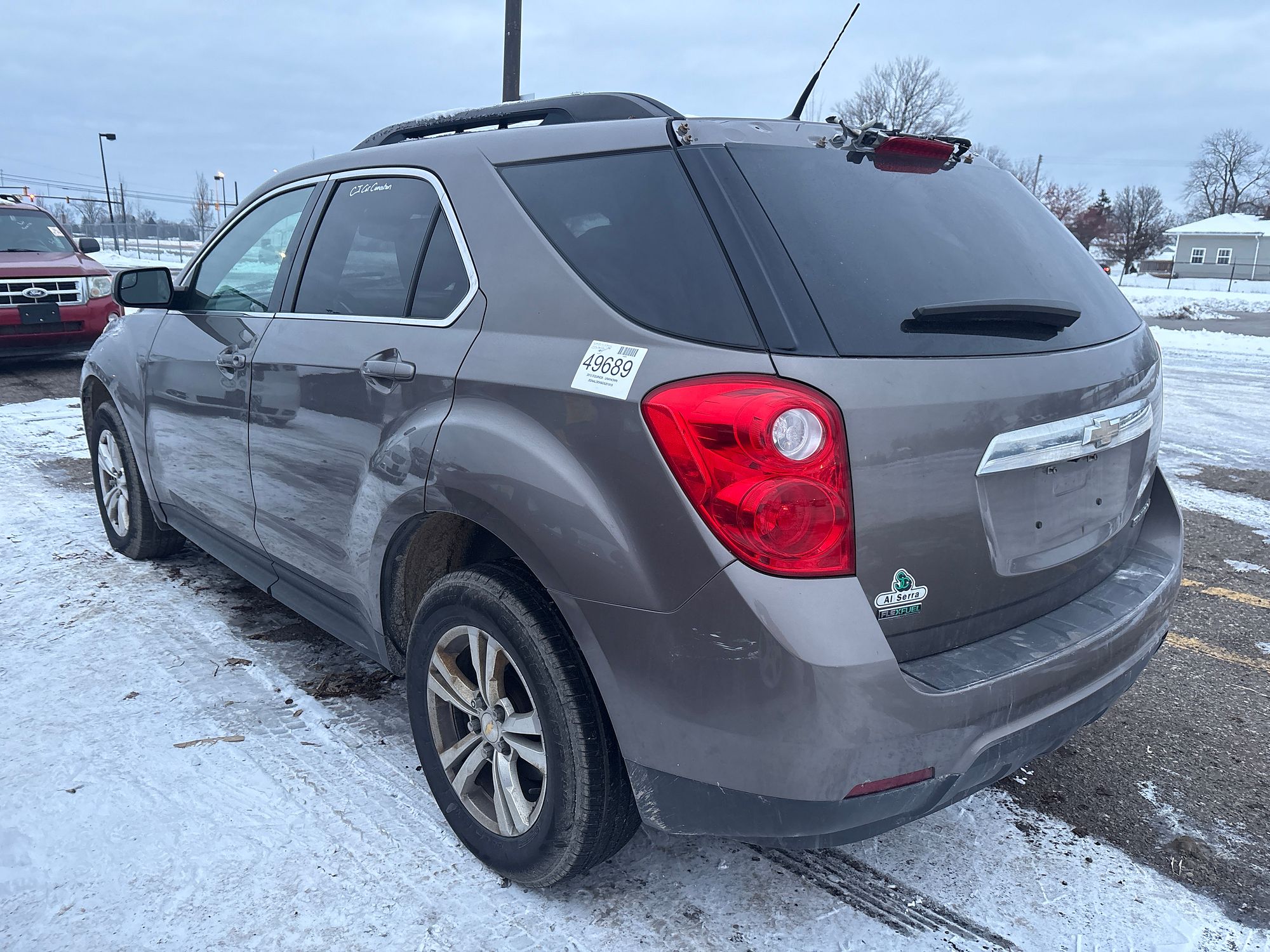 2012 CHEVROLET EQUINOX - Image 4