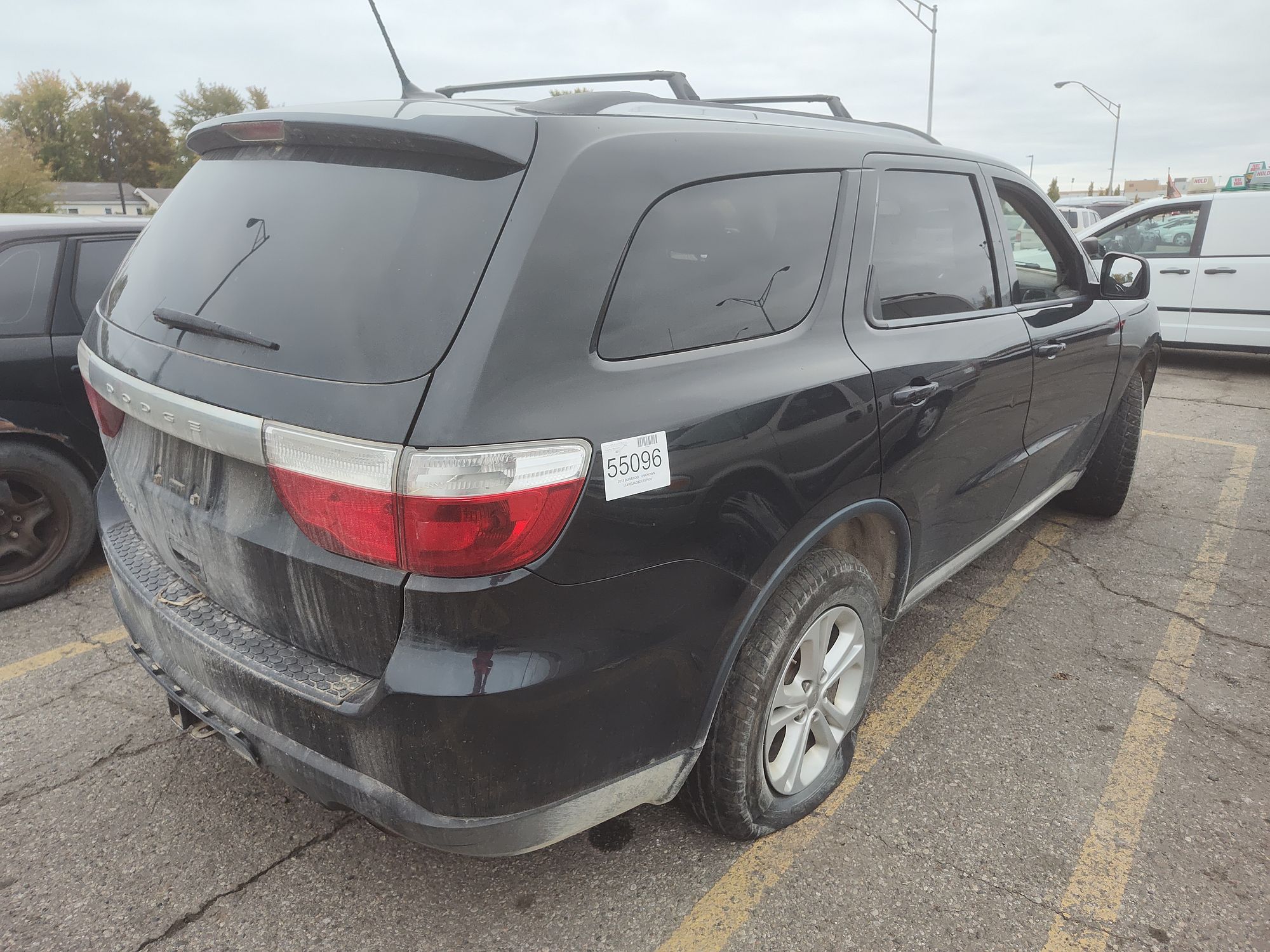 2013 DODGE DURANGO - Image 3