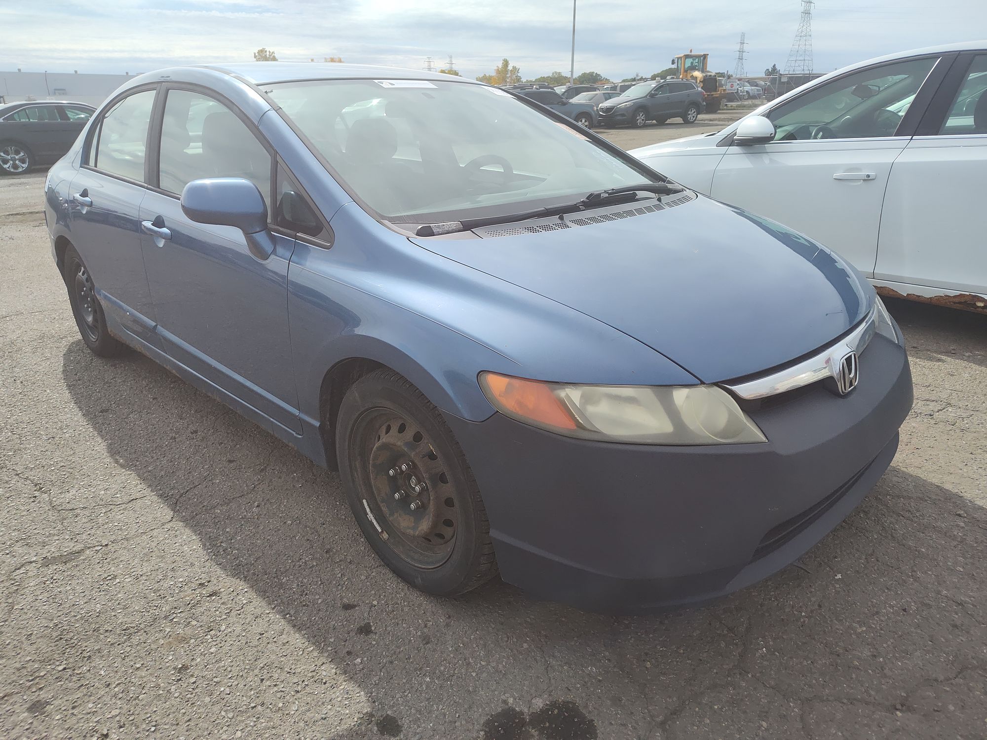 2006 HONDA CIVIC - Image 2