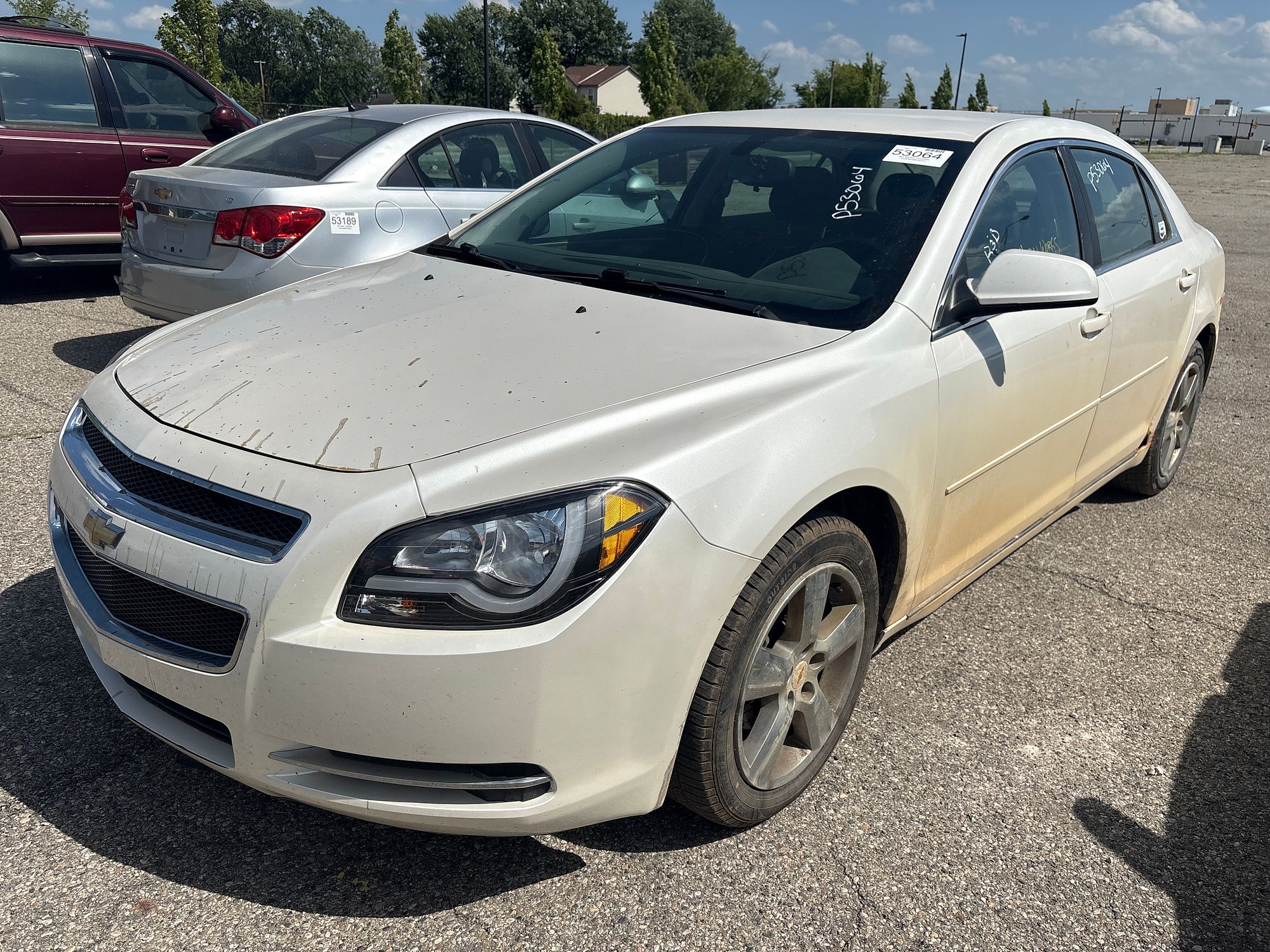 2011 CHEVROLET MALIBU - Image 1