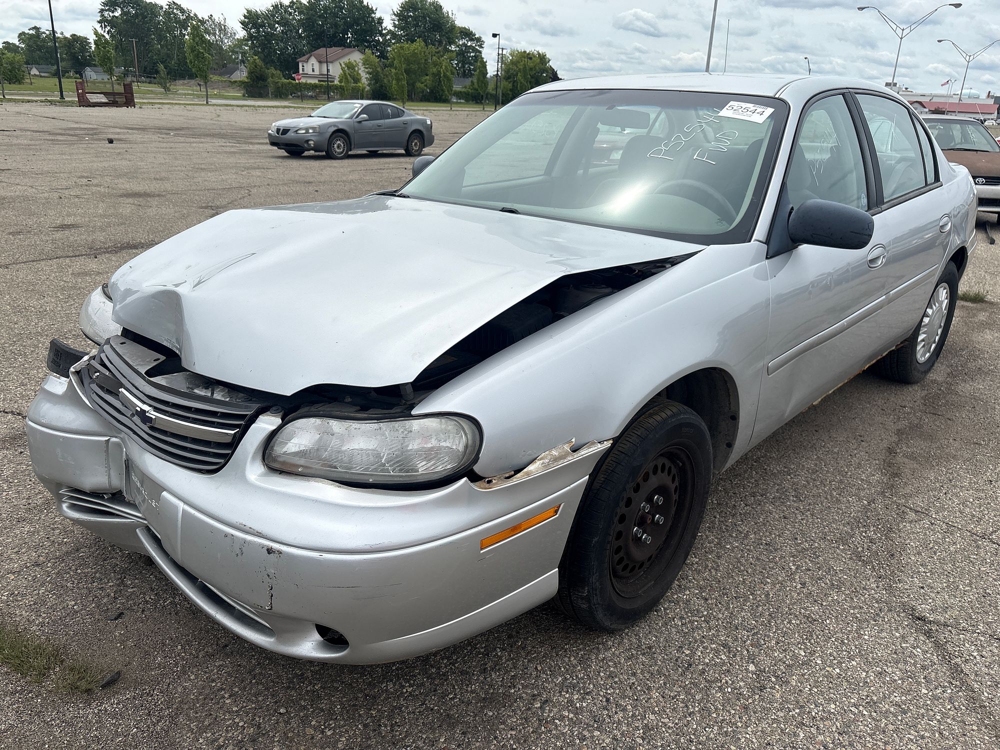 2003 CHEVROLET MALIBU - Image 1