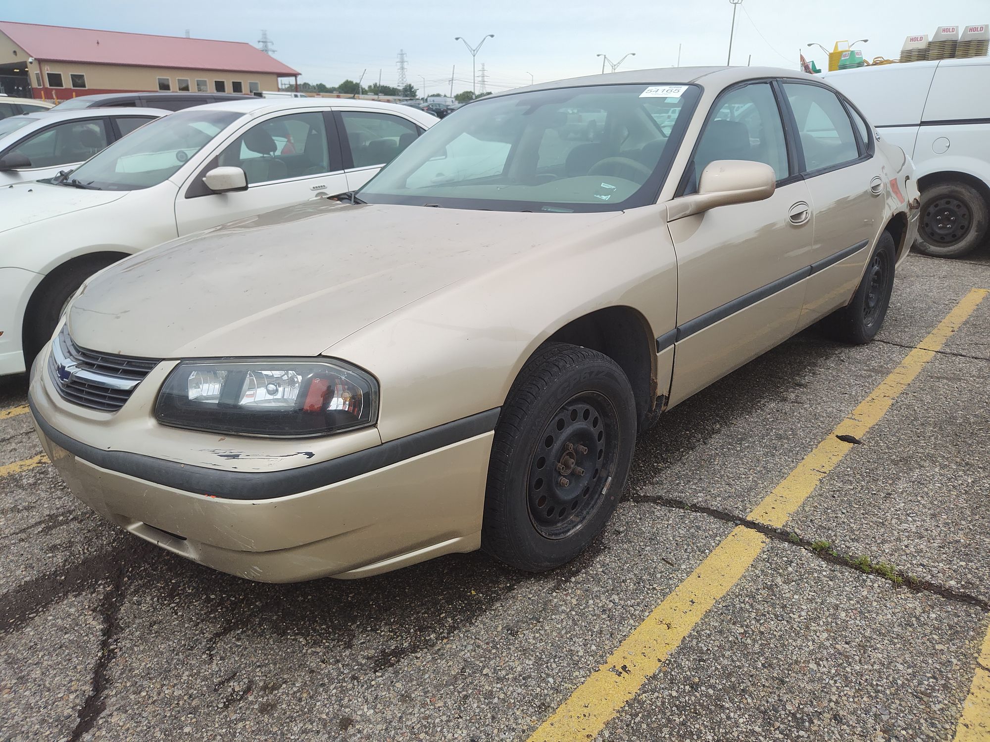 2004 CHEVROLET IMPALA - Image 1