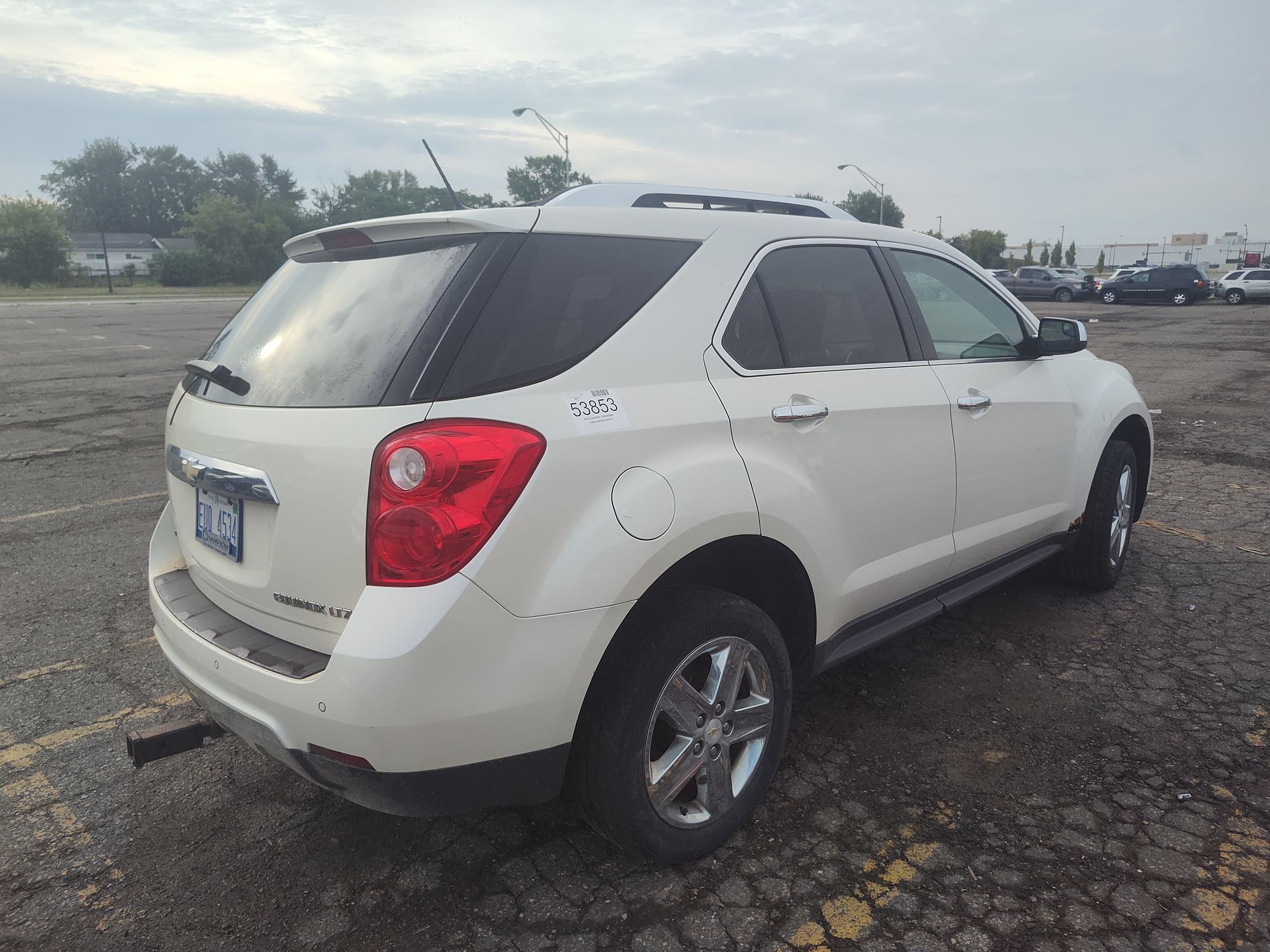 2014 CHEVROLET EQUINOX - Image 3