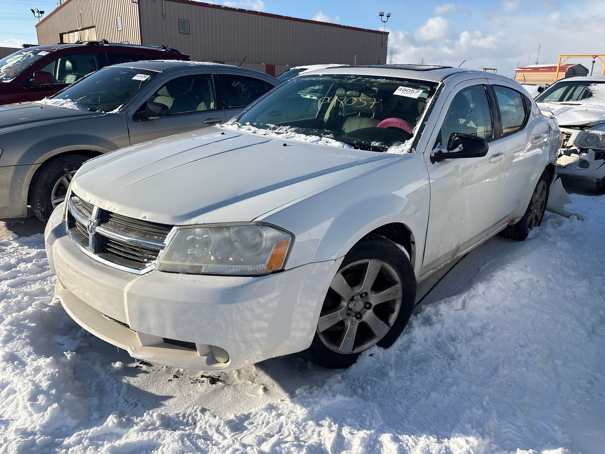 2008 DODGE AVENGER - Image 1