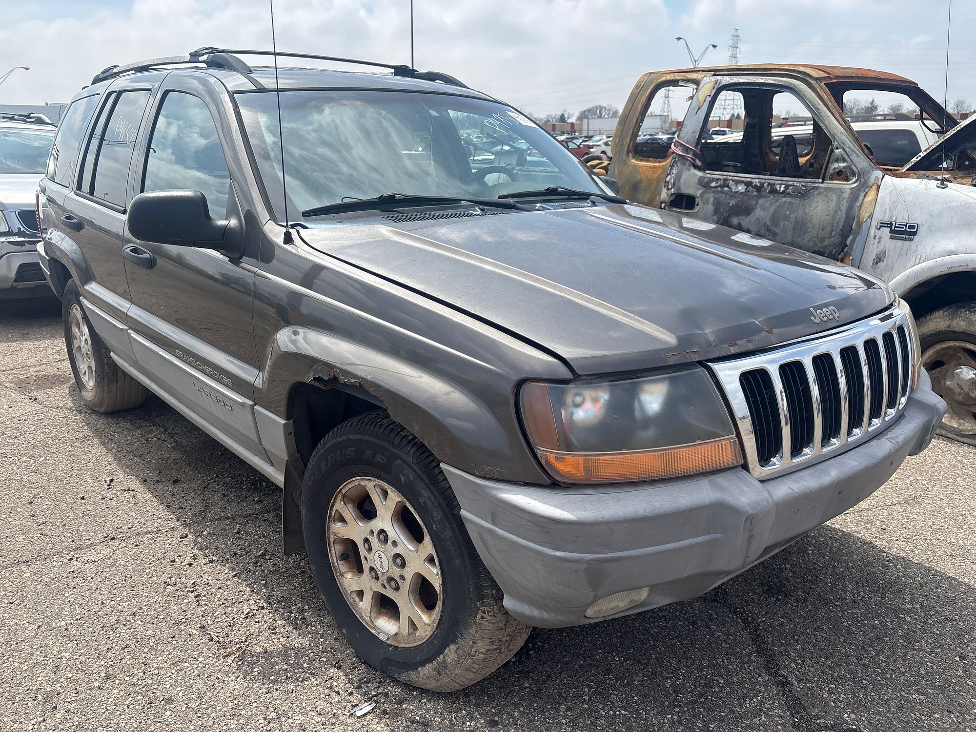2000 JEEP GRAND CHEROKEE - Image 2