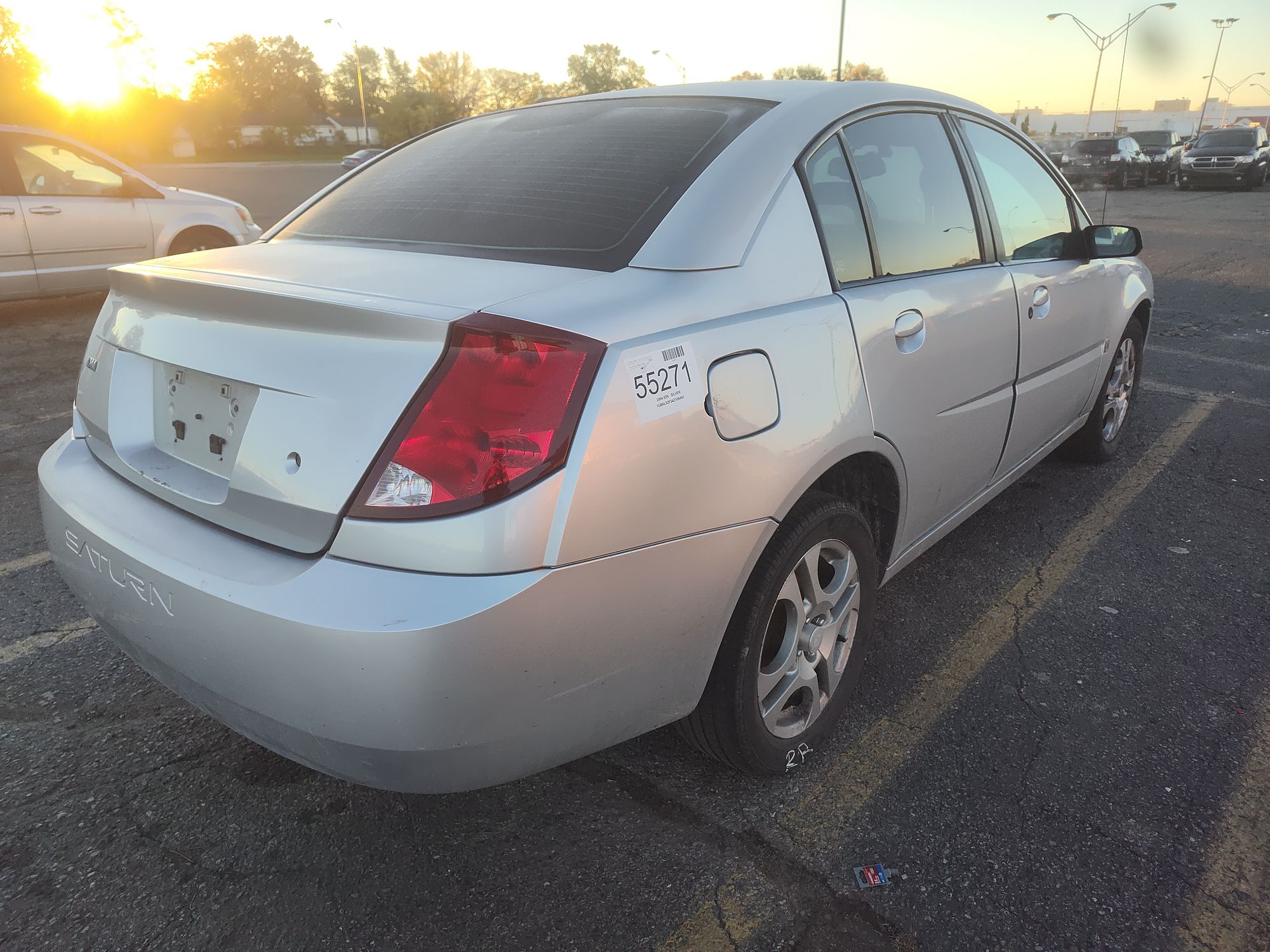 2004 SATURN ION - Image 3
