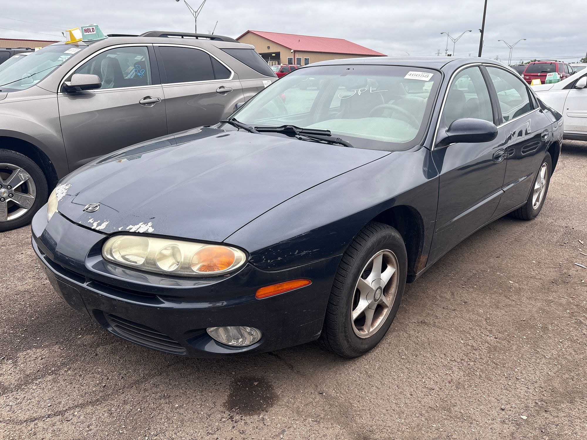 2001 OLDSMOBILE AURORA - Image 1