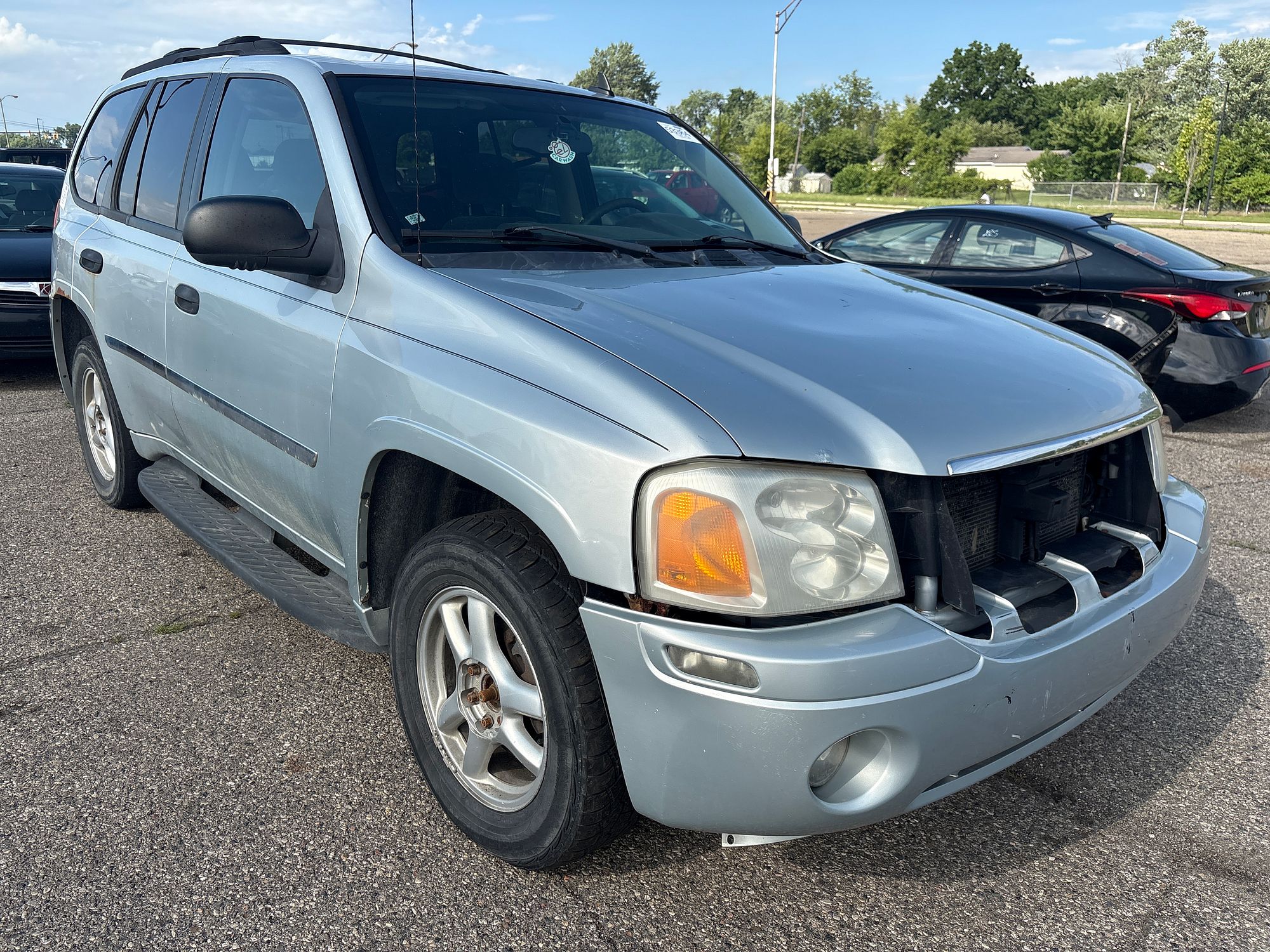 2007 GMC ENVOY - Image 2