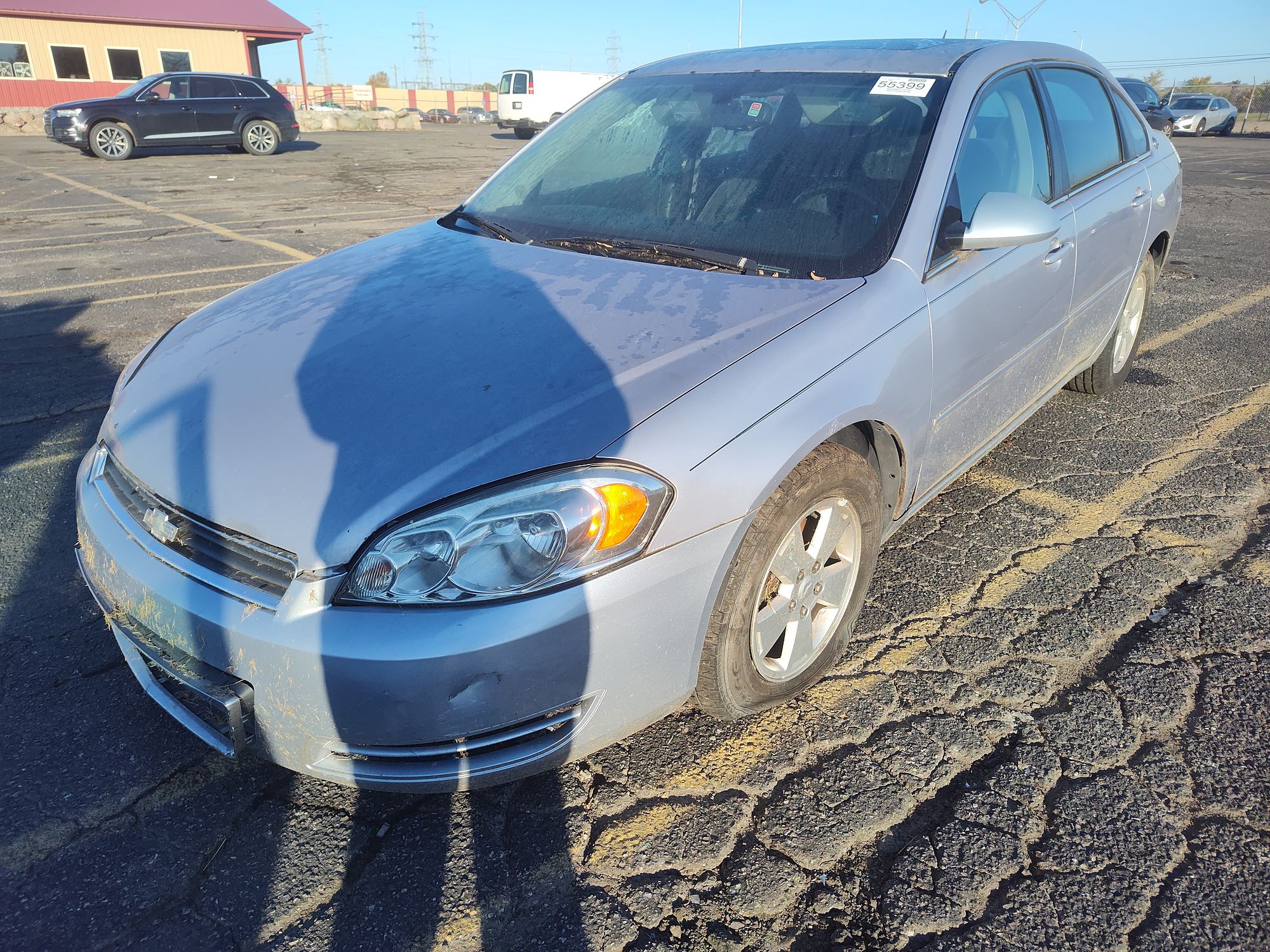 2006 CHEVROLET IMPALA - Image 1