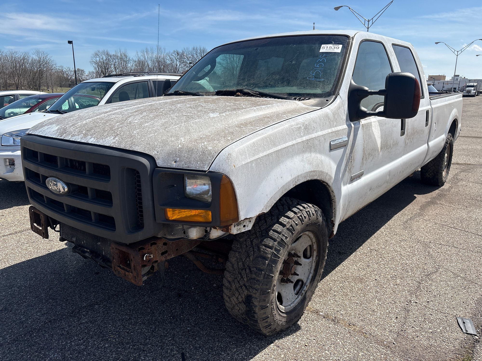 2005 FORD F350SD - Image 1