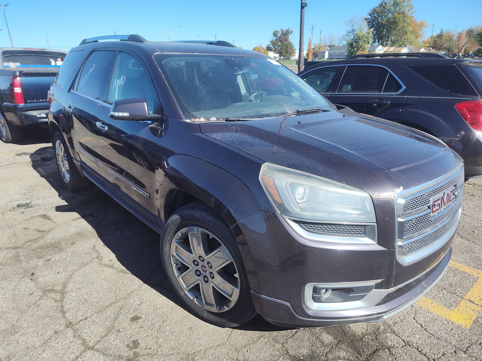2015 GMC ACADIA - Image 2