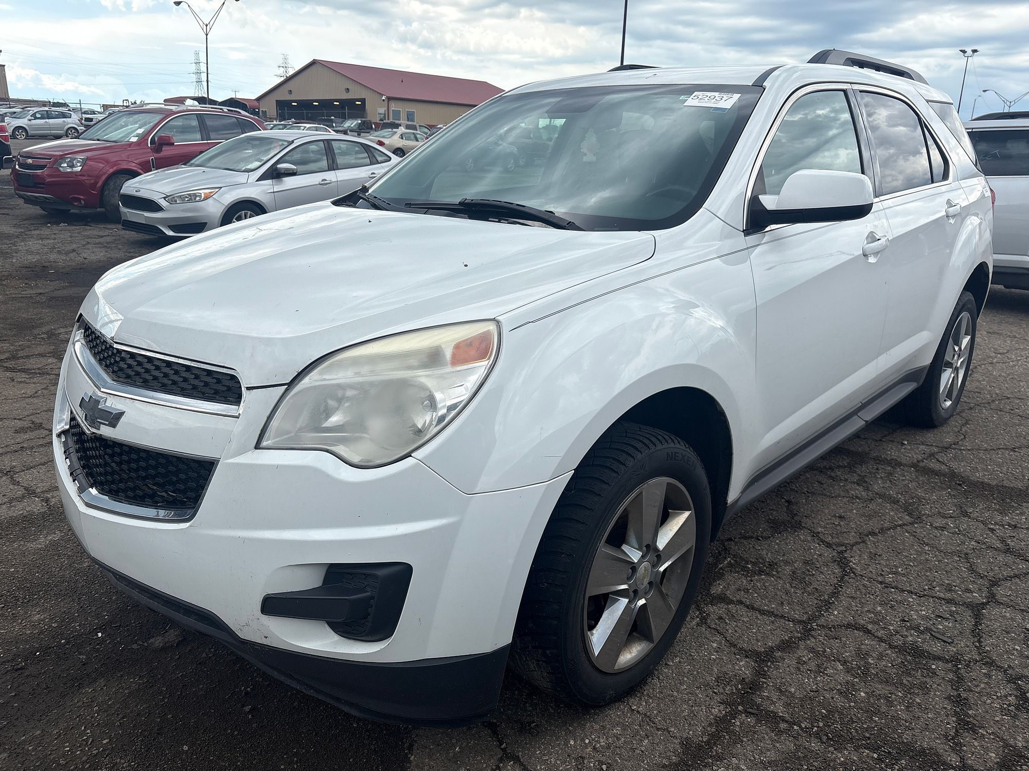 2013 CHEVROLET EQUINOX - Image 1