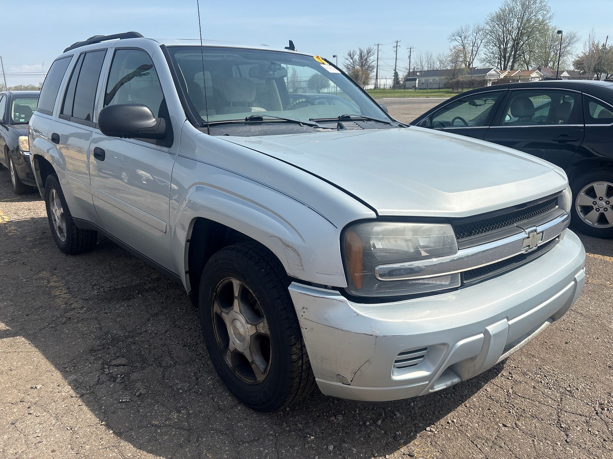 2007 CHEVROLET TRAILBLAZER - Image 2