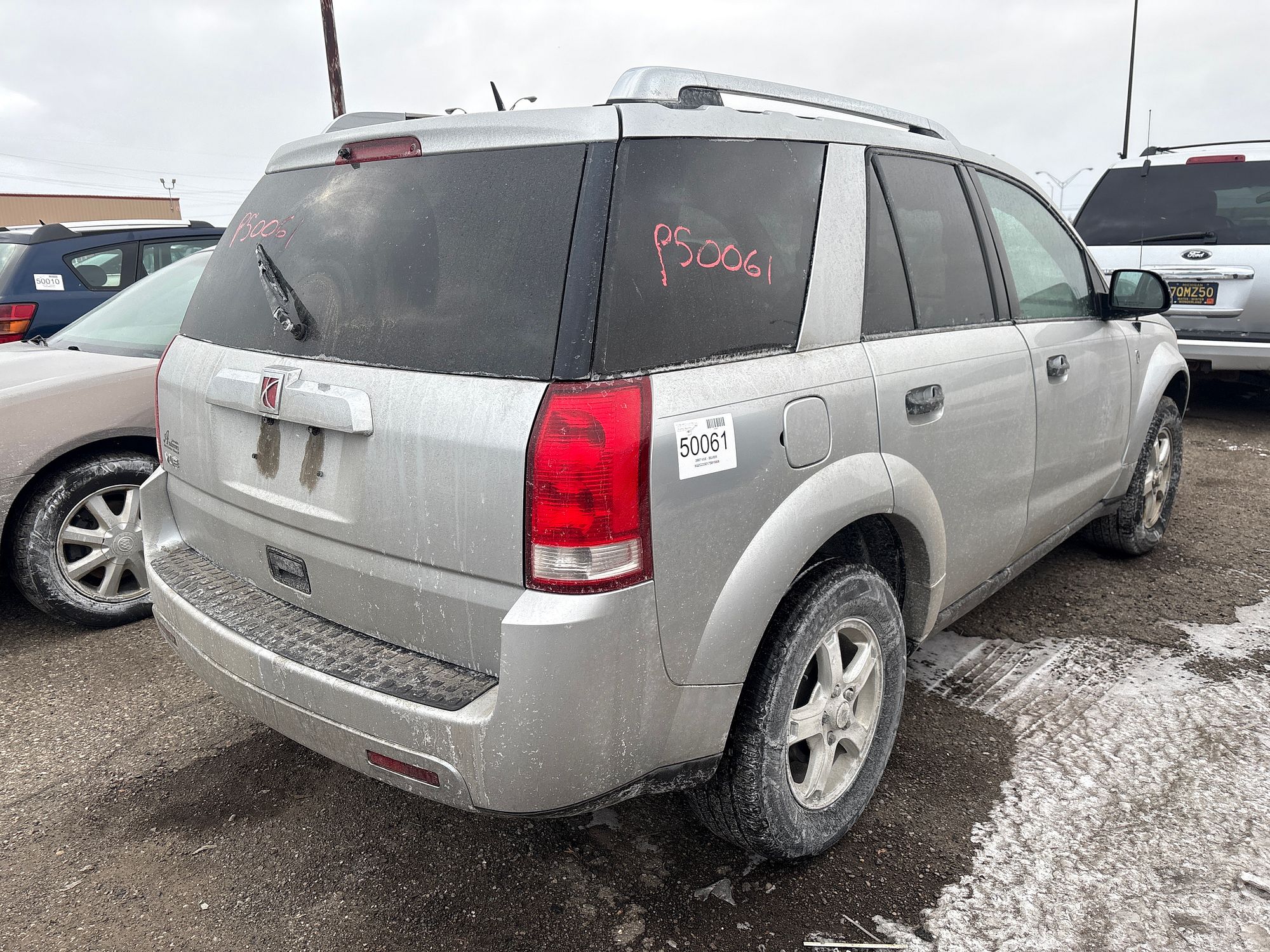 2007 SATURN VUE - Image 3