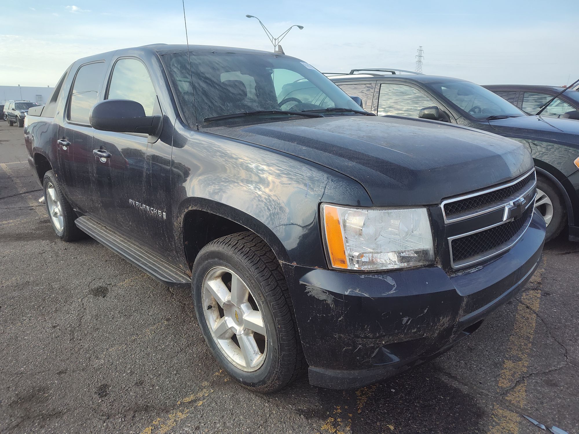 2007 CHEVROLET AVALANCHE 1500 - Image 2