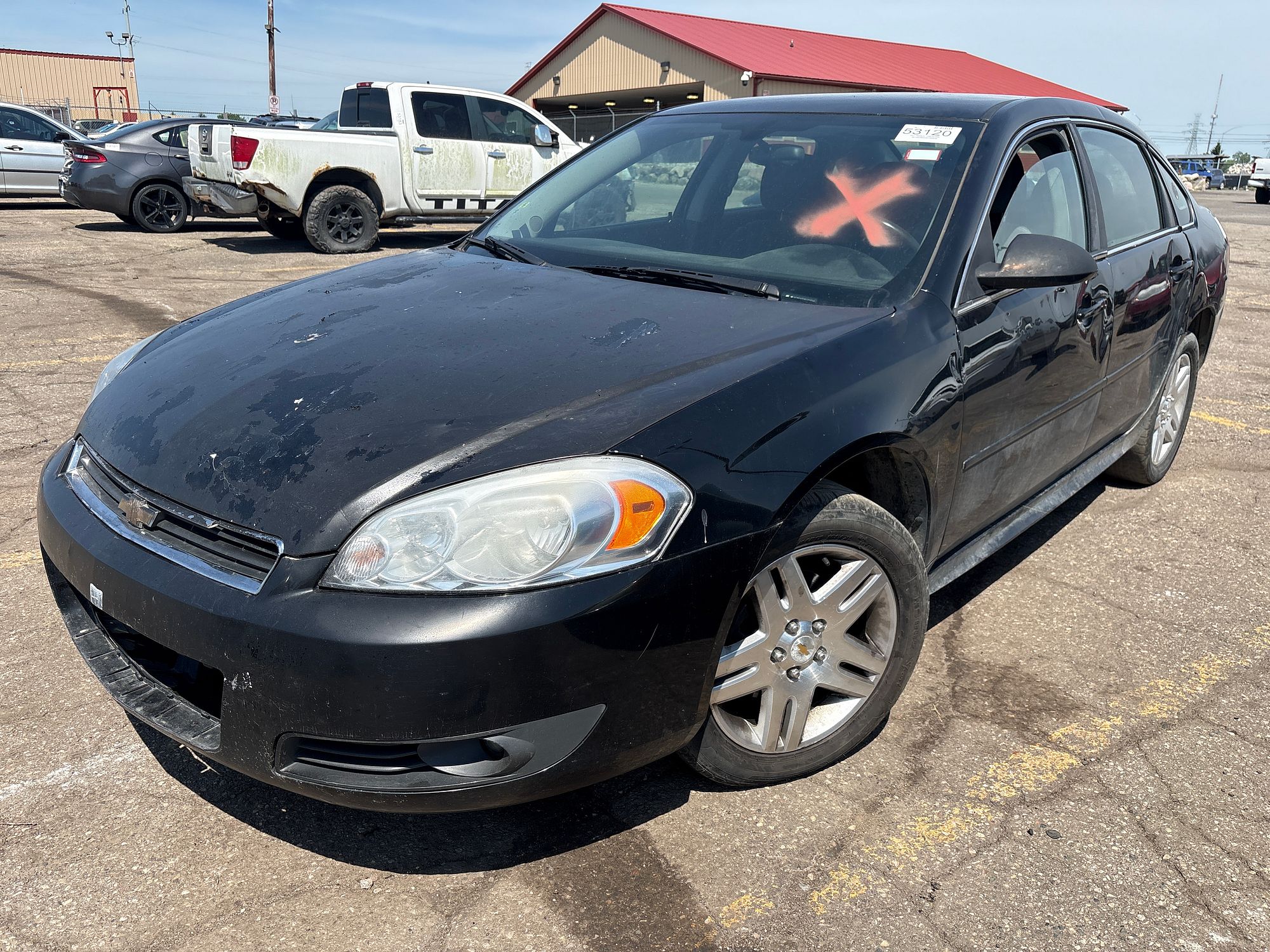 2011 CHEVROLET IMPALA - Image 1