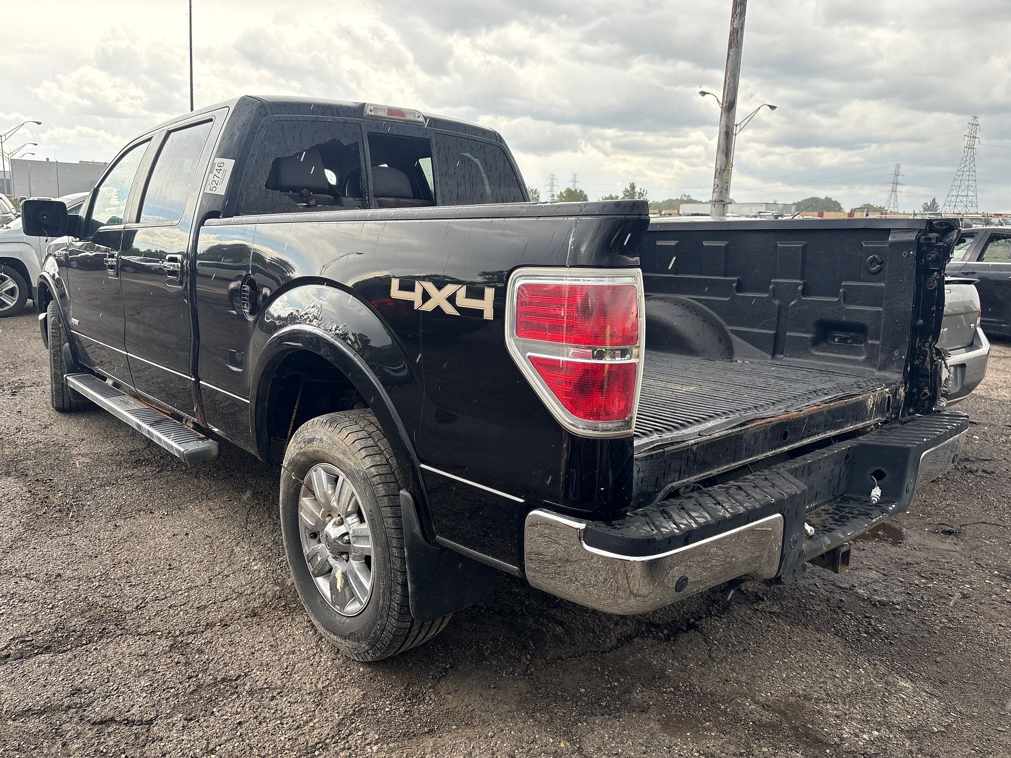 2011 FORD F150 - Image 4