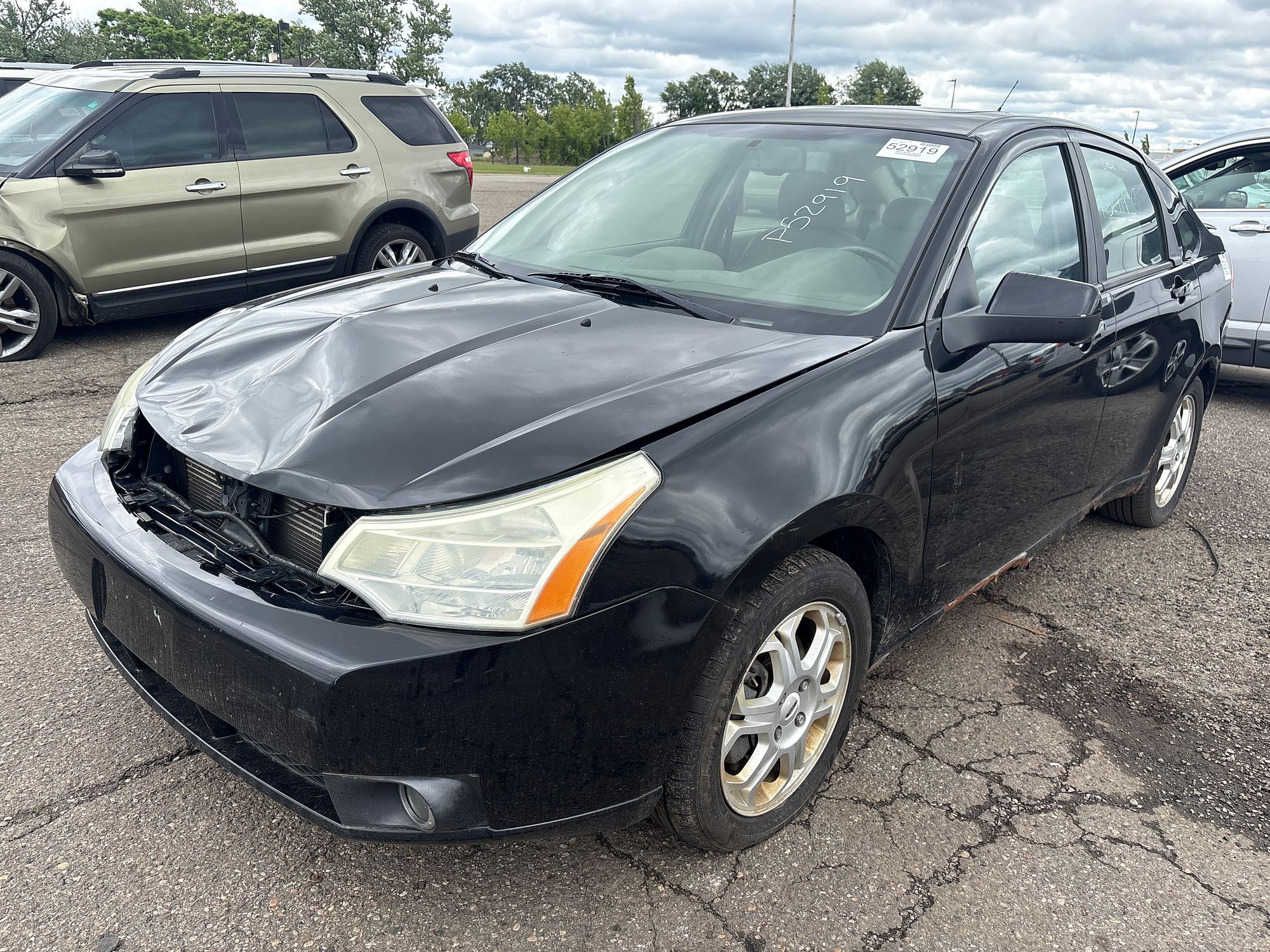 2009 FORD FOCUS - Image 1
