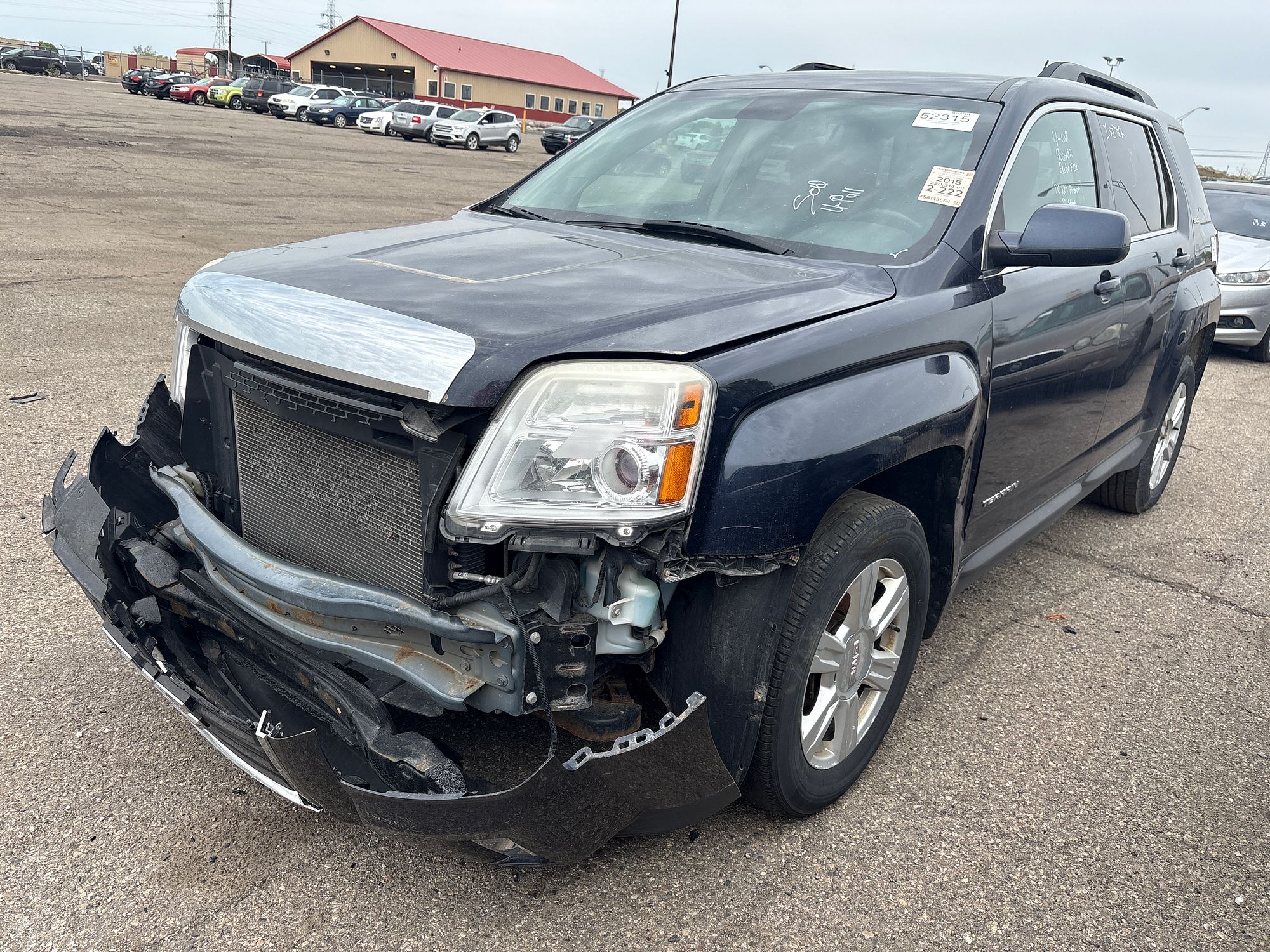2015 GMC TERRAIN - Image 1