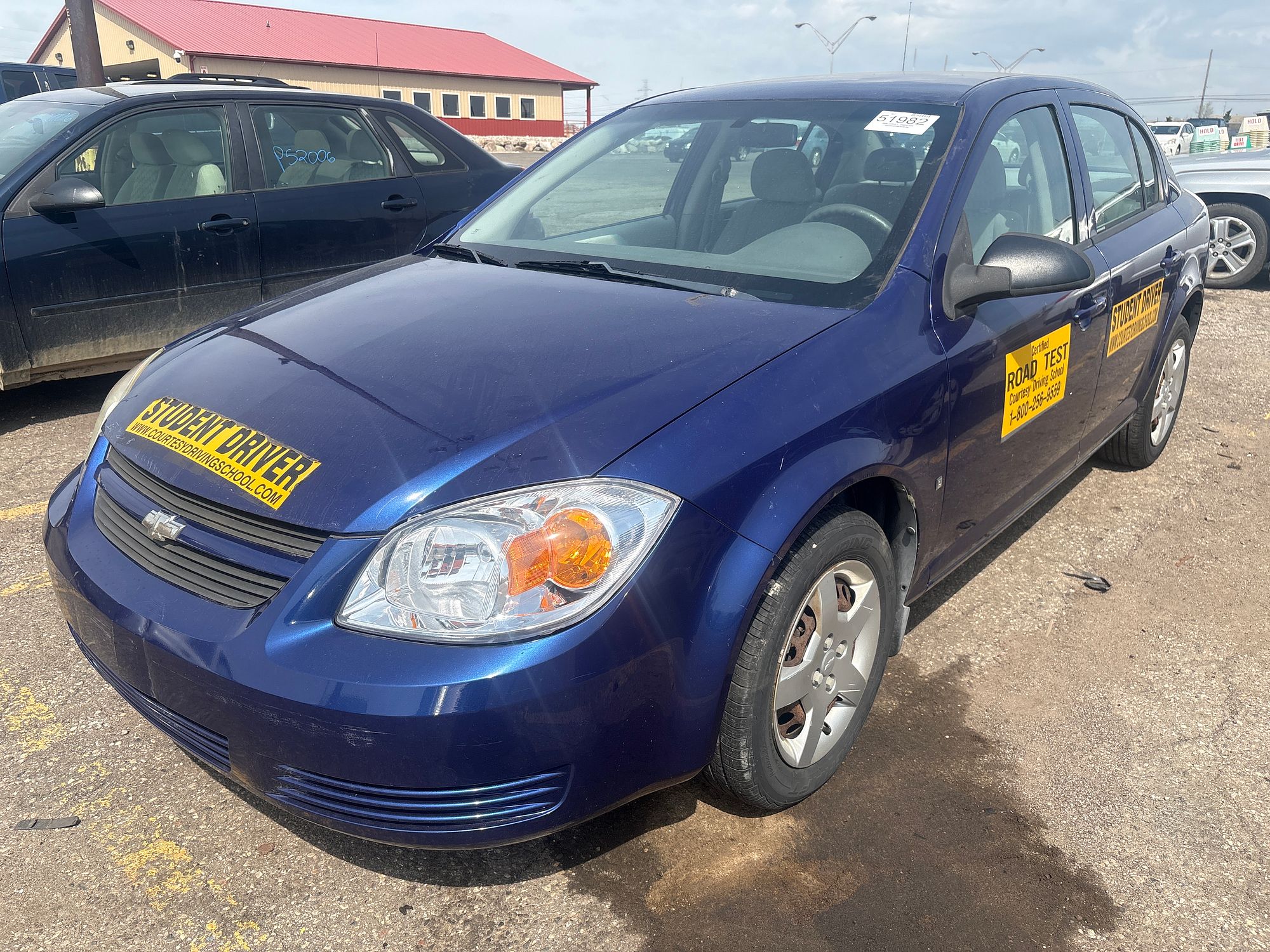 2006 CHEVROLET COBALT - Image 1