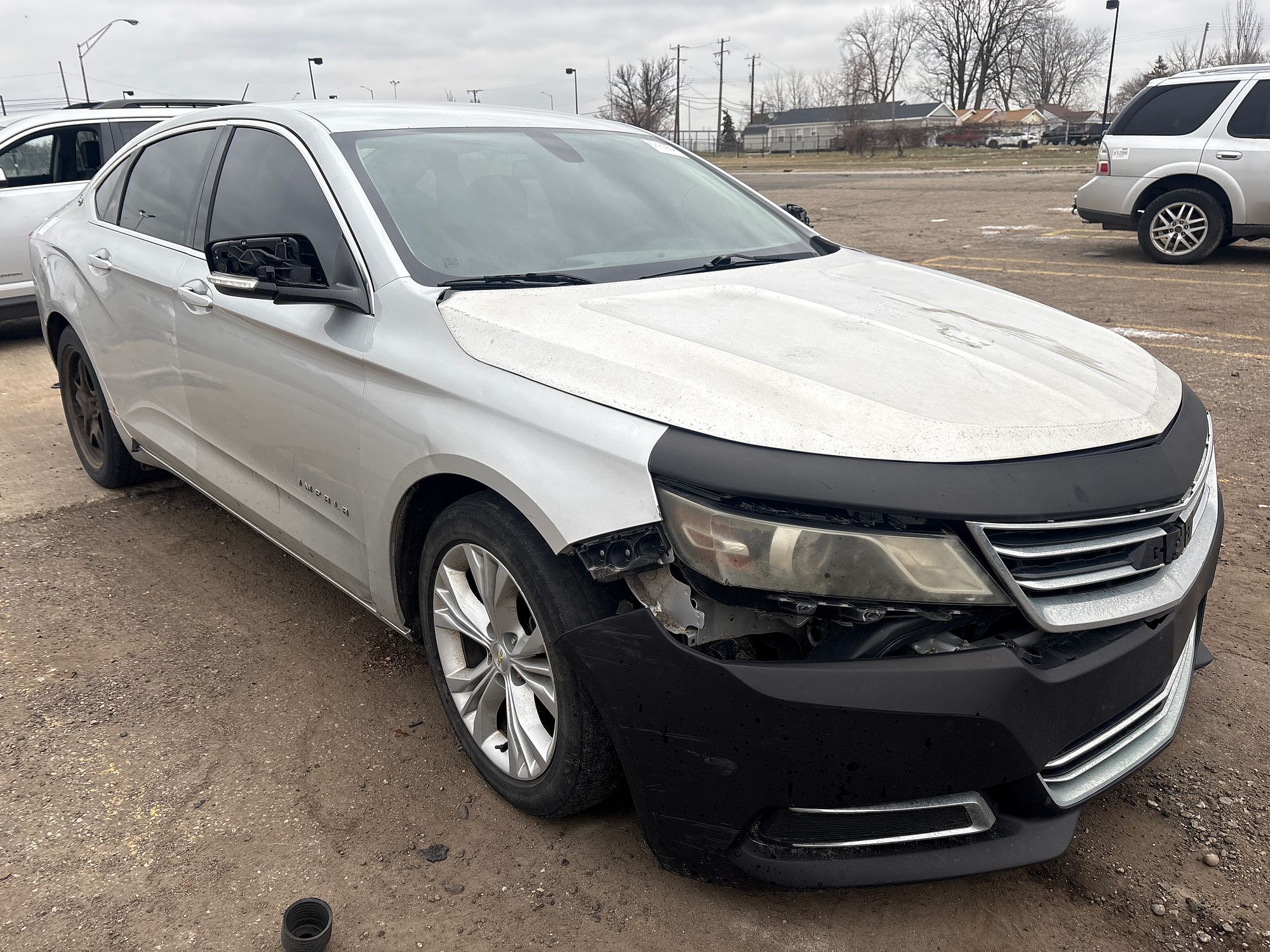 2014 CHEVROLET  IMPALA NEW - Image 2
