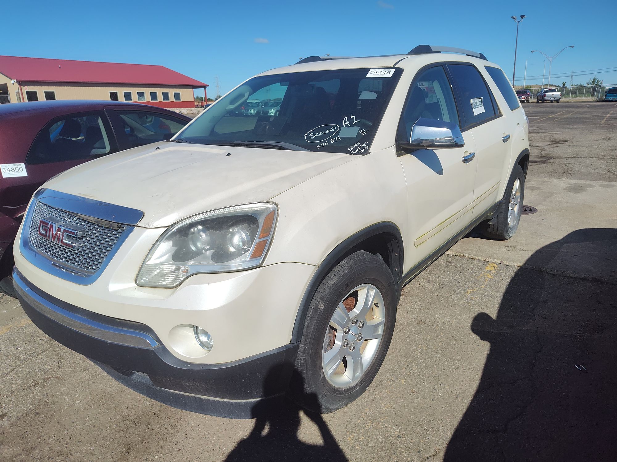 2012 GMC ACADIA - Image 1