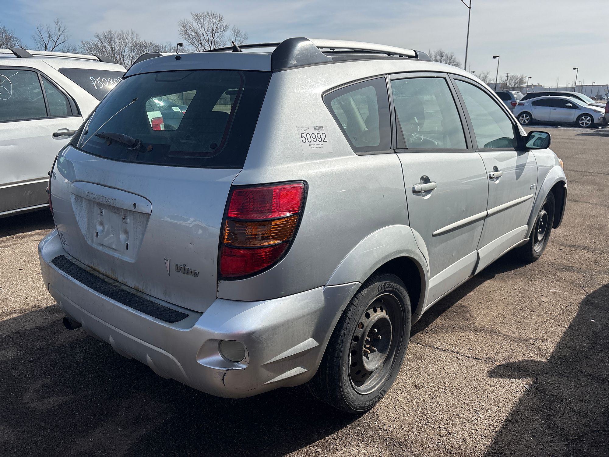 2004 PONTIAC VIBE - Image 3
