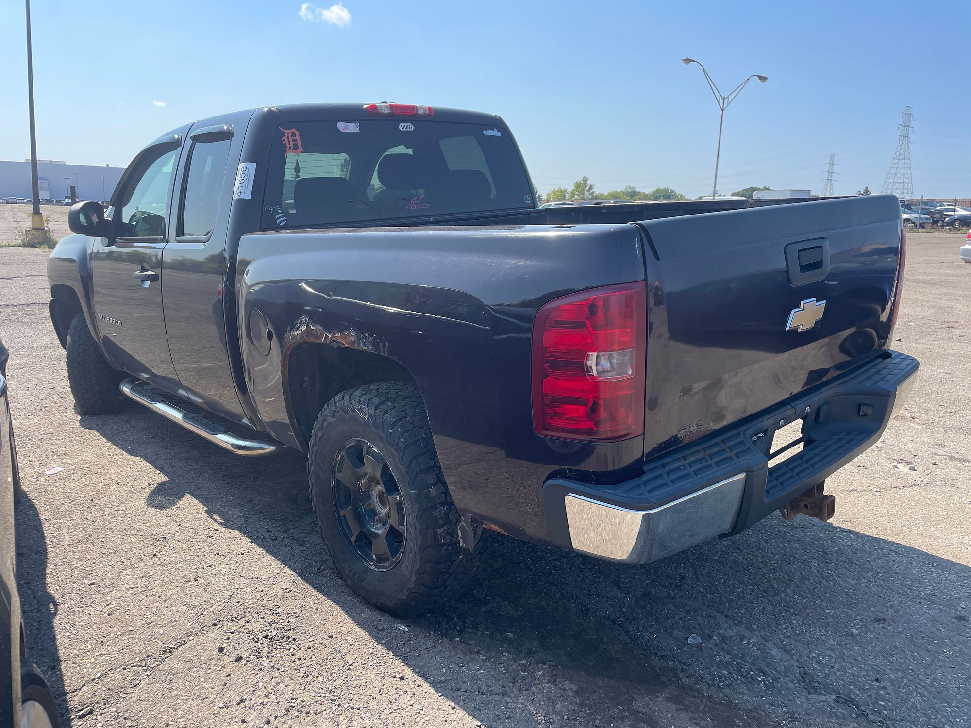2008 Chevrolet Silverado 1500 1LT Parts UPull and Save Auto Parts