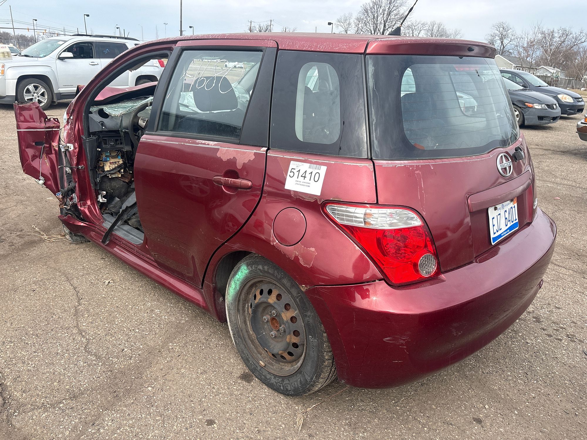2006 SCION XA - Image 4