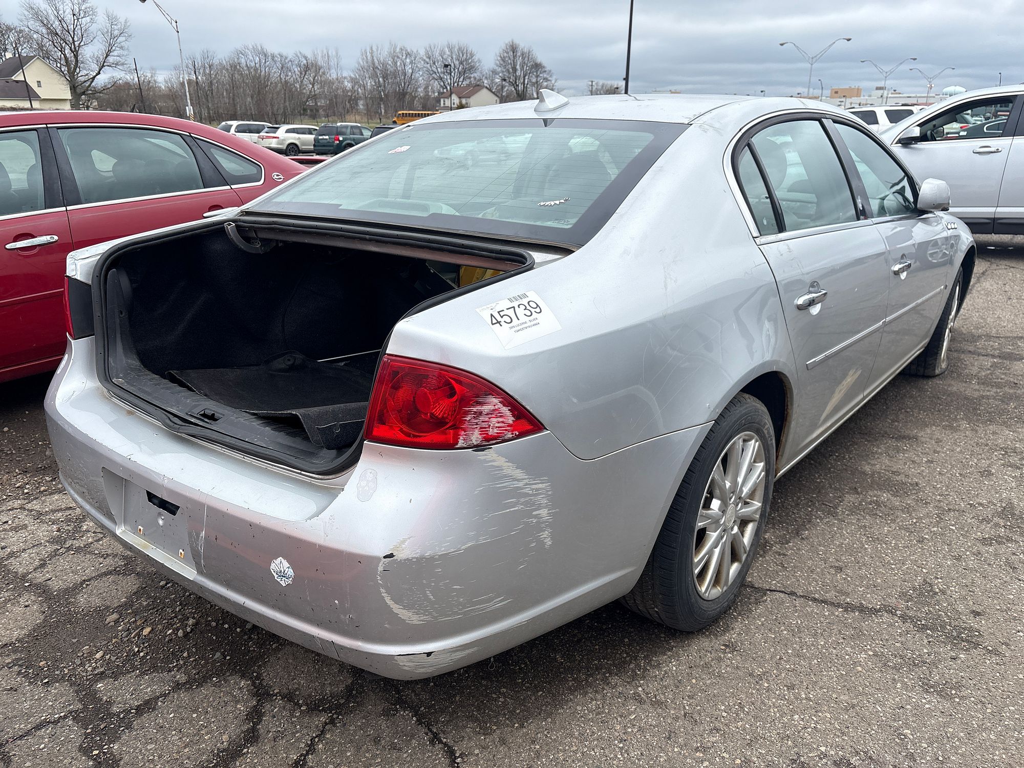 2009 BUICK LUCERNE - Image 3