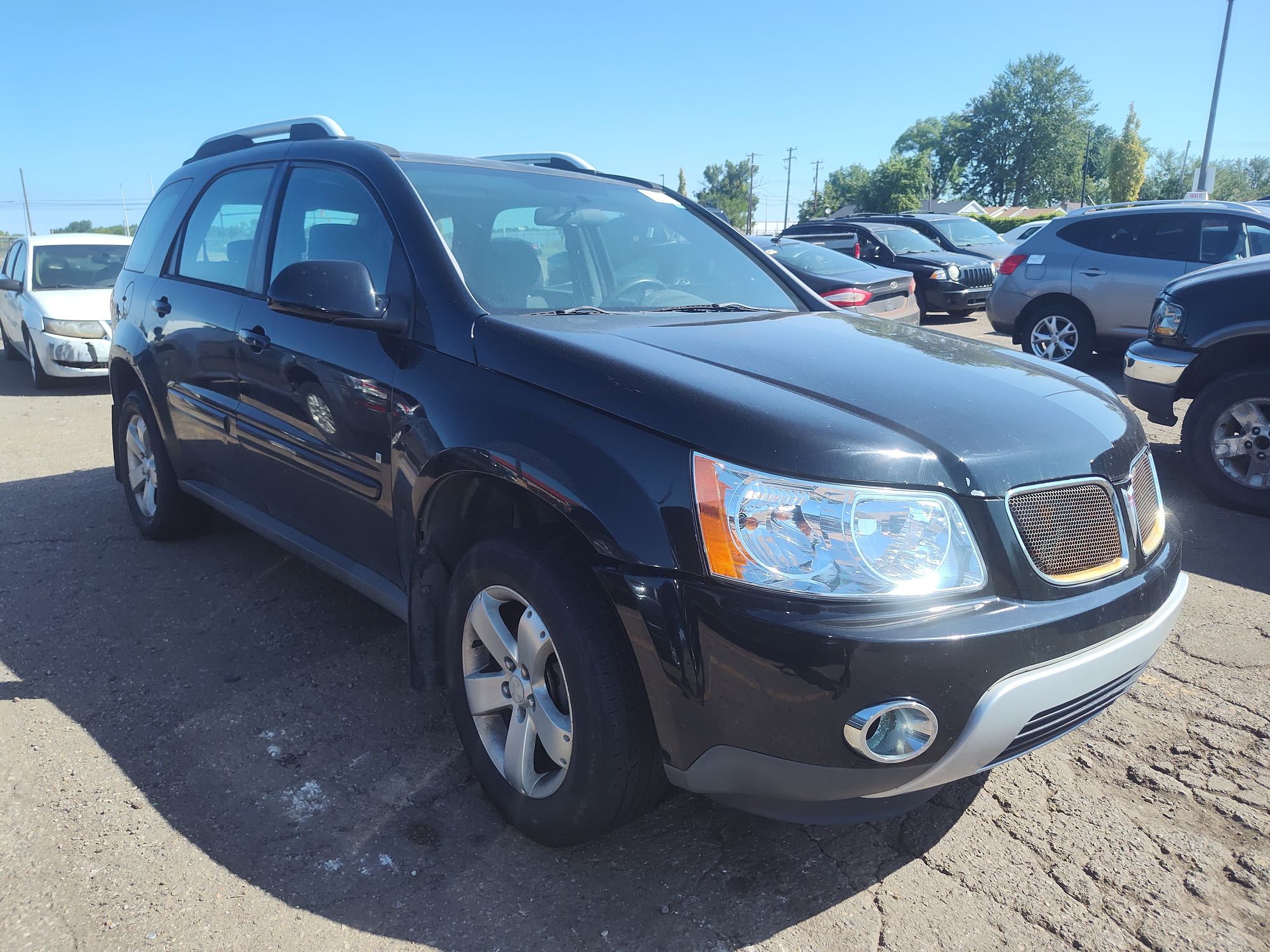 2007 PONTIAC TORRENT - Image 2
