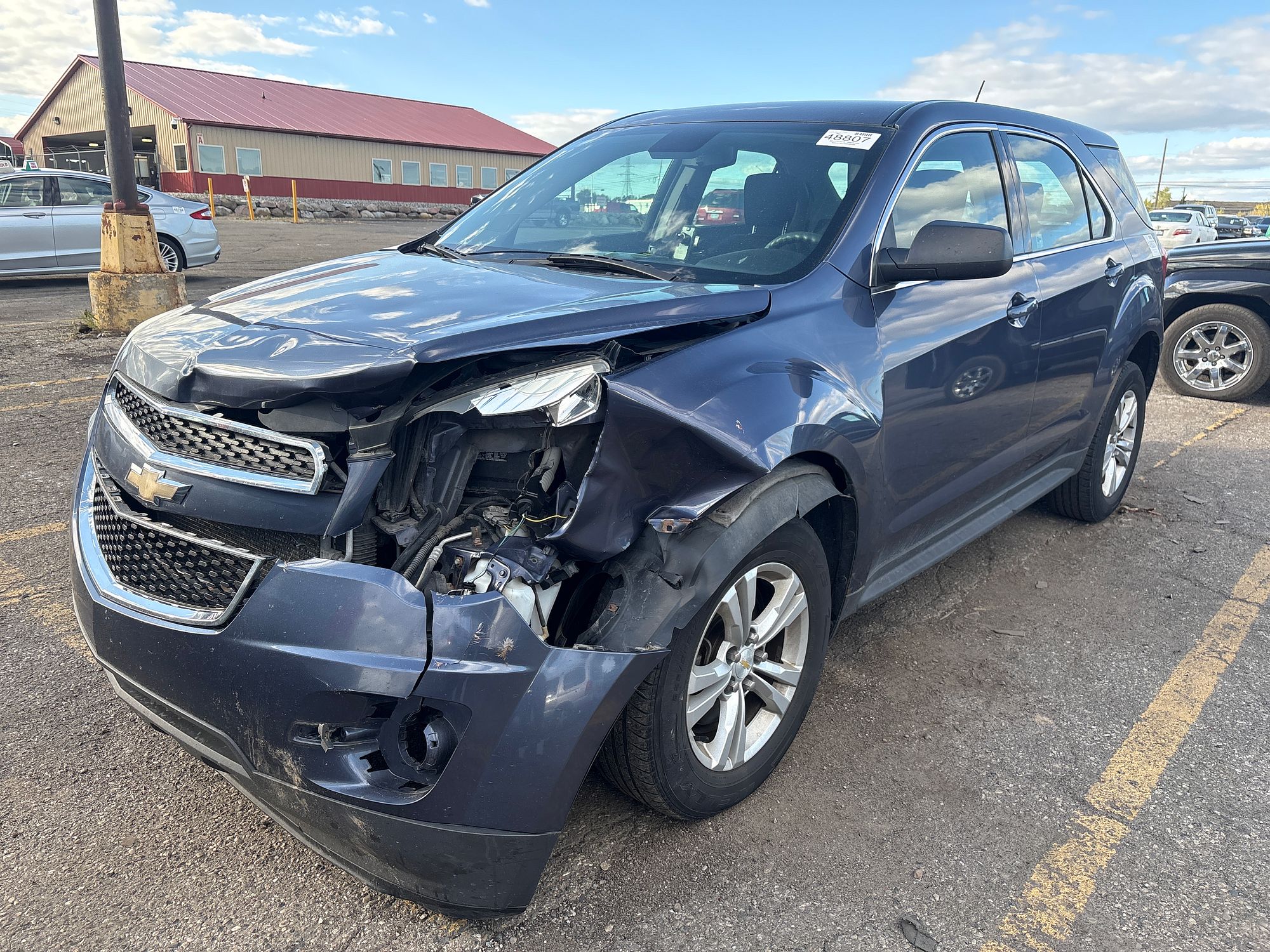 2014 CHEVROLET  EQUINOX - Image 1