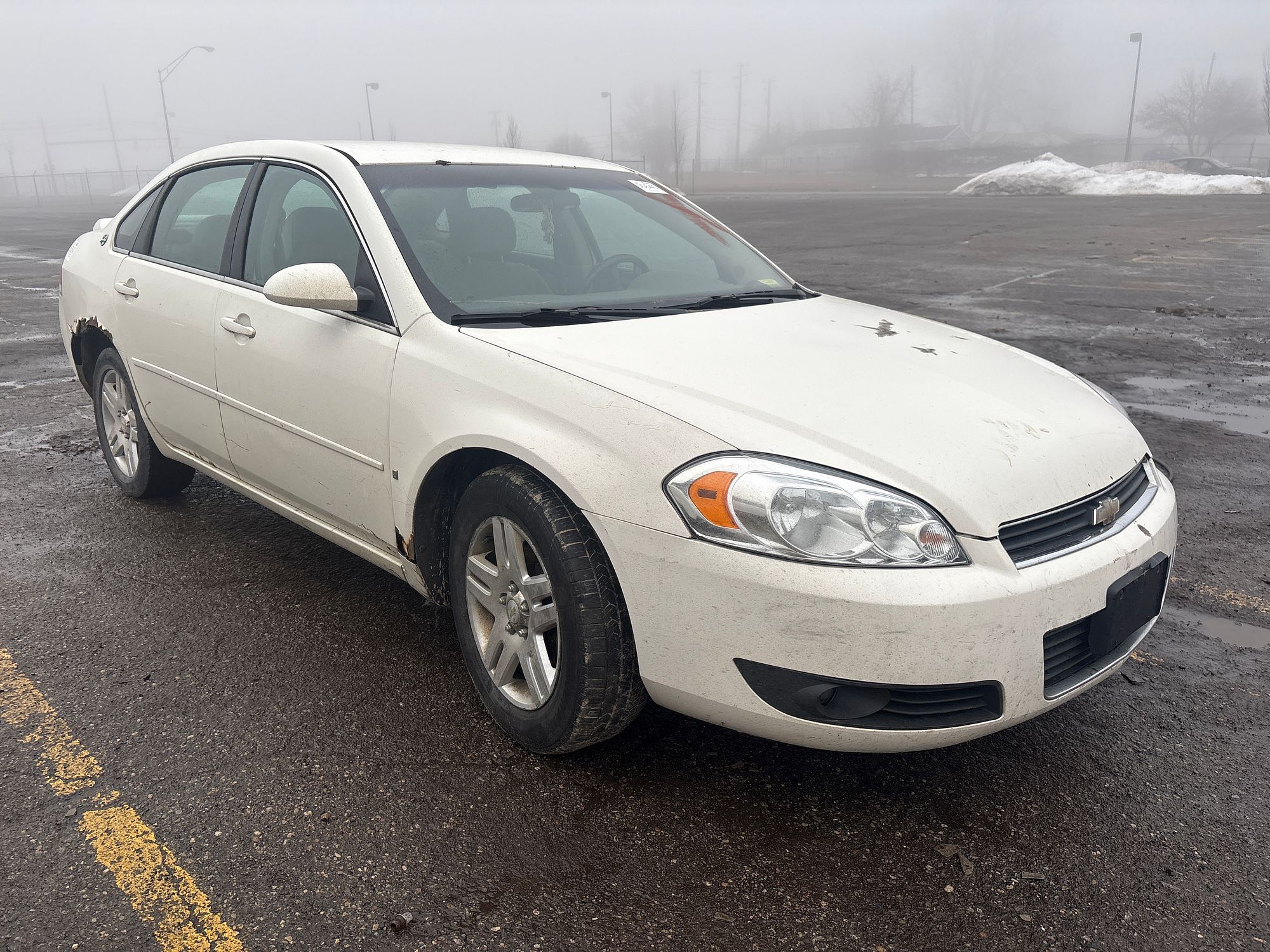 2008 CHEVROLET IMPALA - Image 2
