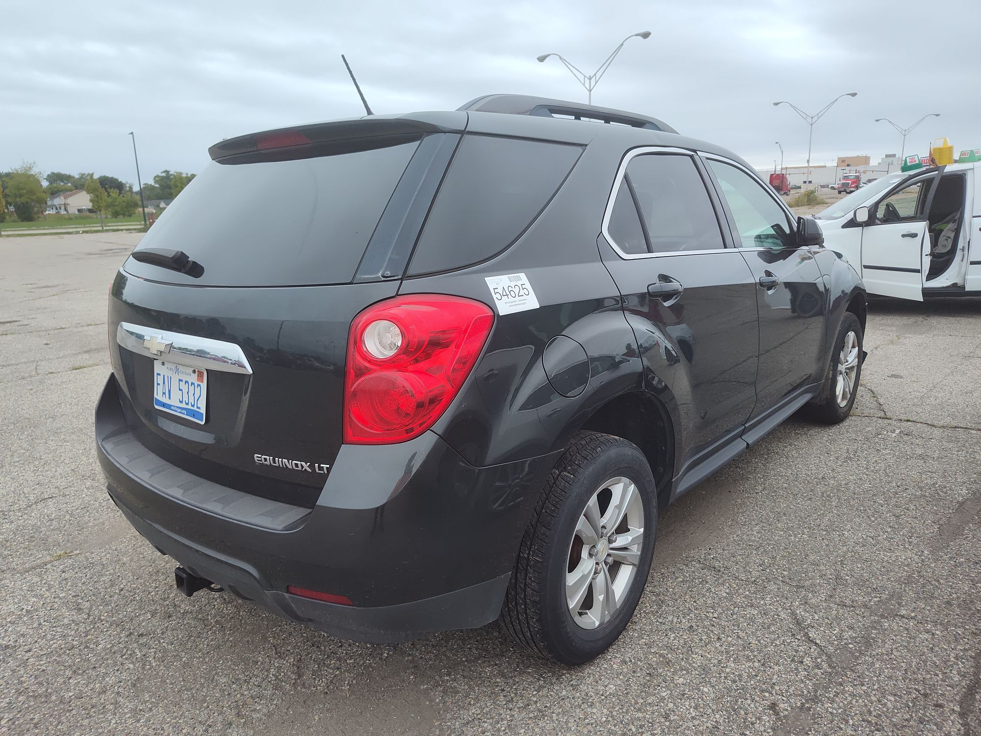 2014 CHEVROLET EQUINOX - Image 3