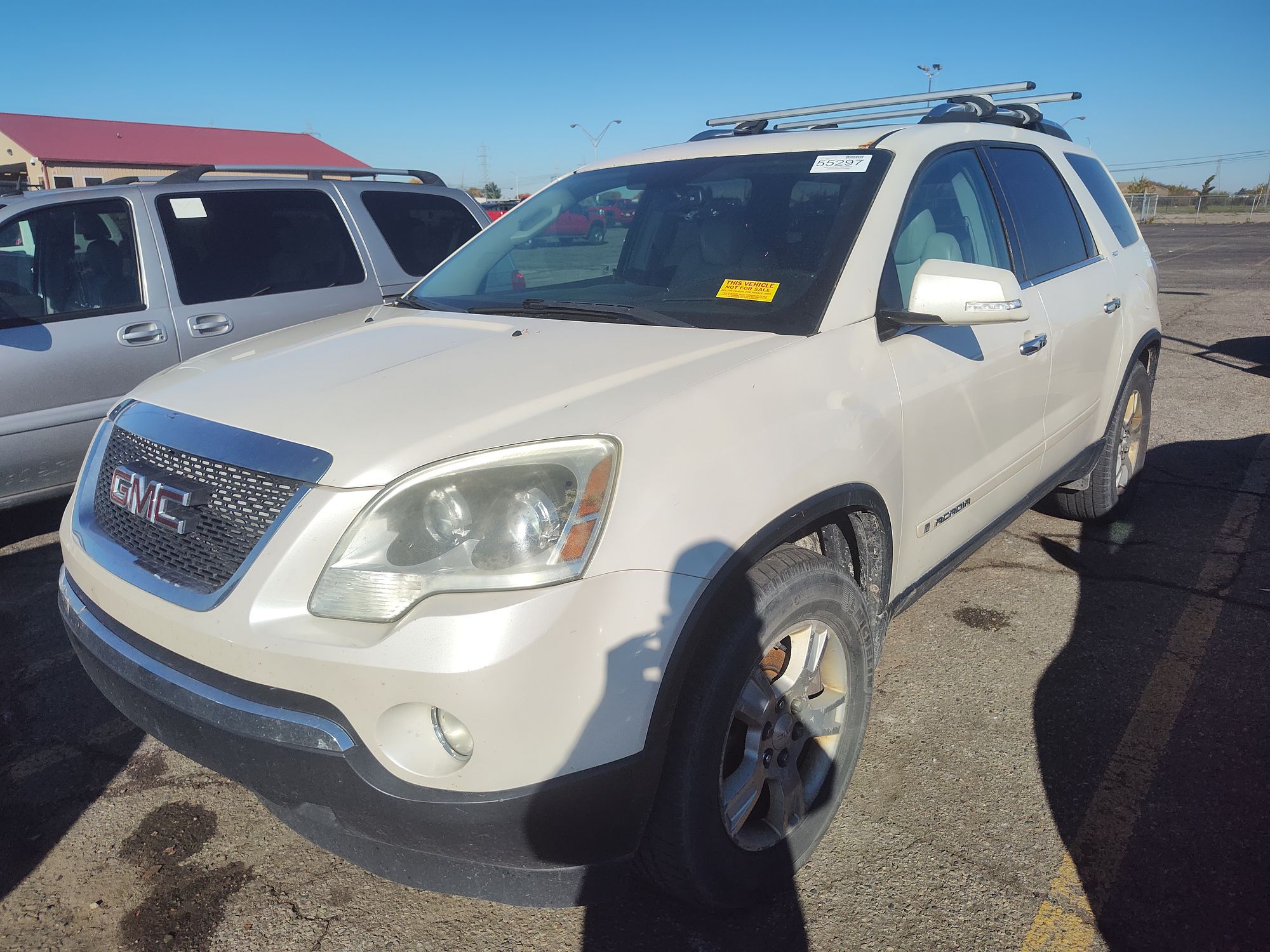 2007 GMC ACADIA - Image 1