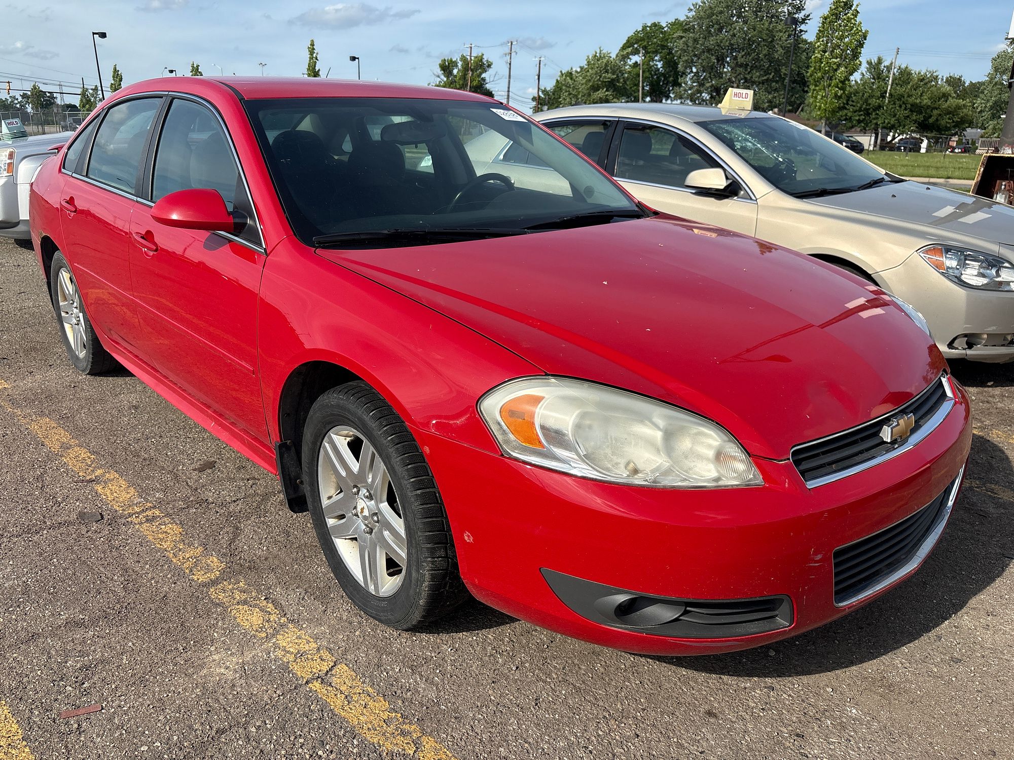 2011 CHEVROLET IMPALA - Image 2