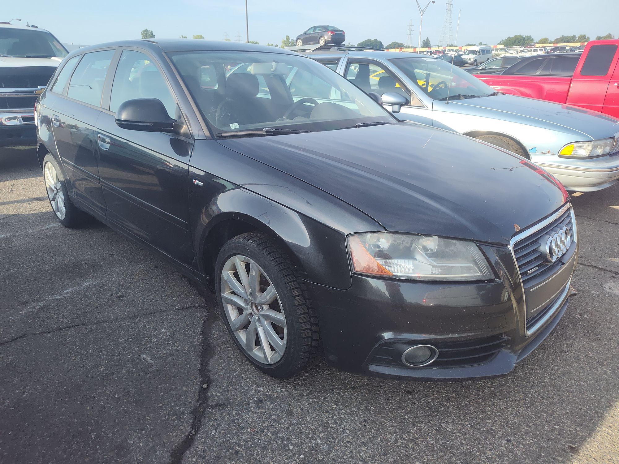 2009 AUDI A3 - Image 2