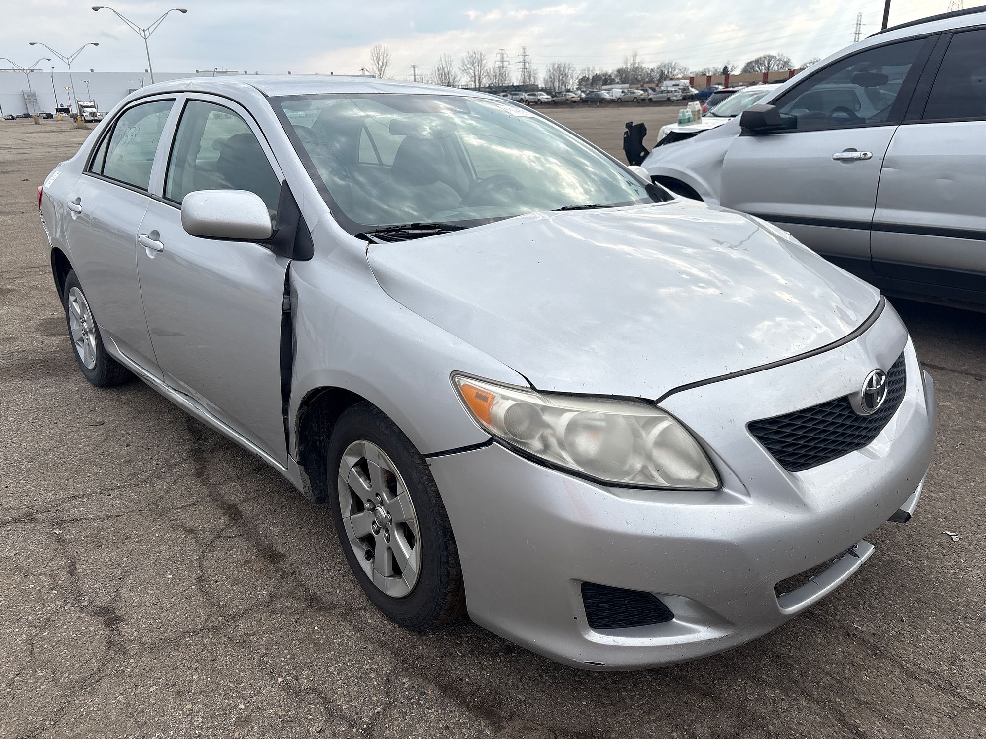 2009 TOYOTA COROLLA - Image 2