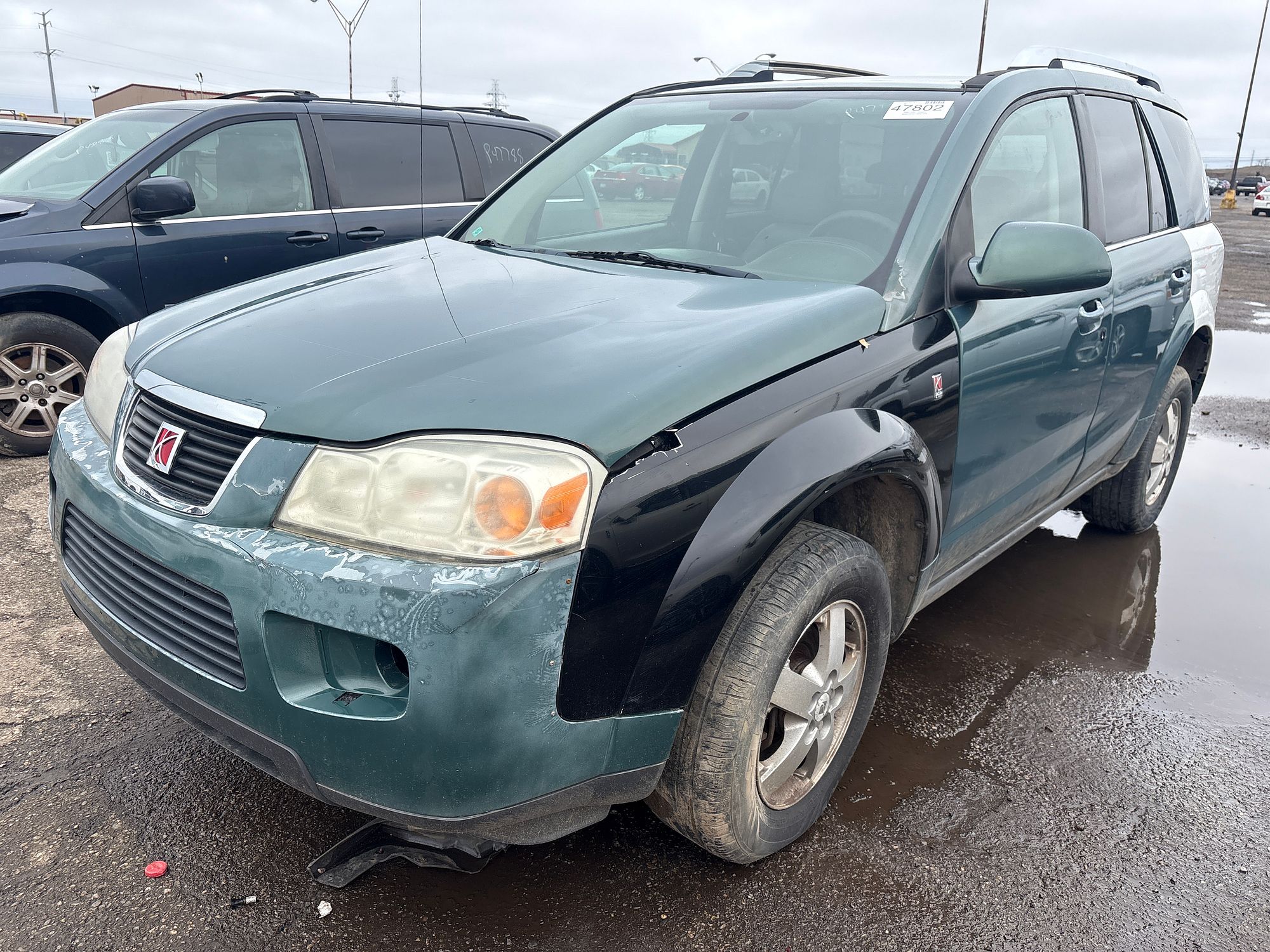 2007 SATURN VUE - Image 1
