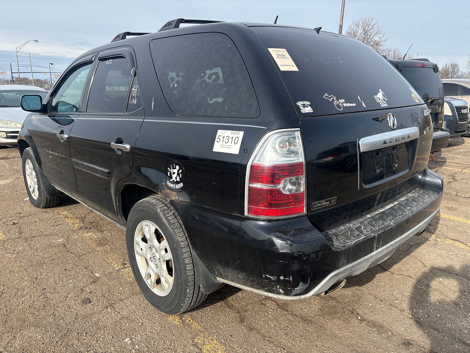 2005 ACURA MDX - Image 4