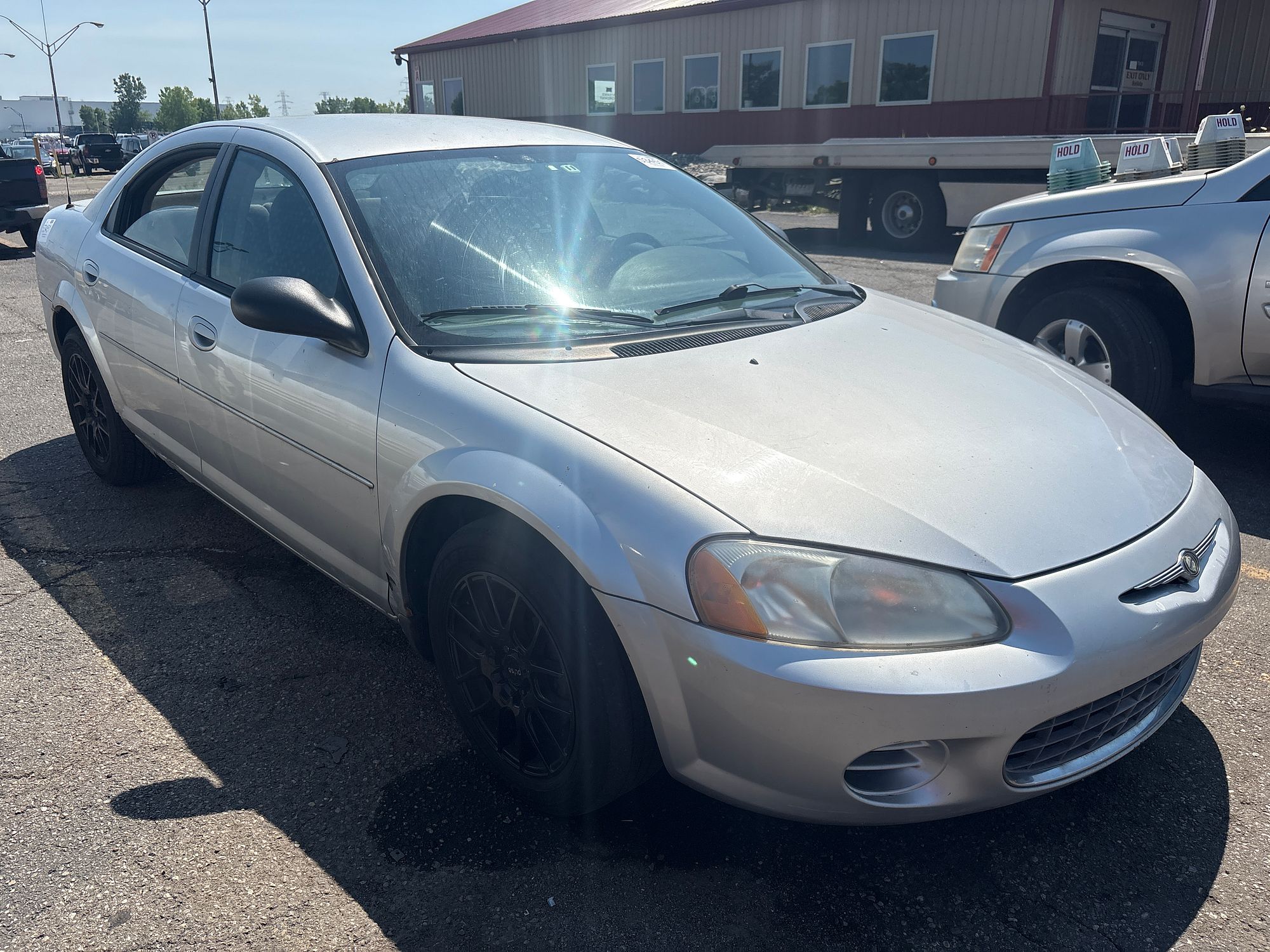 2003 CHRYSLER SEBRING - Image 2