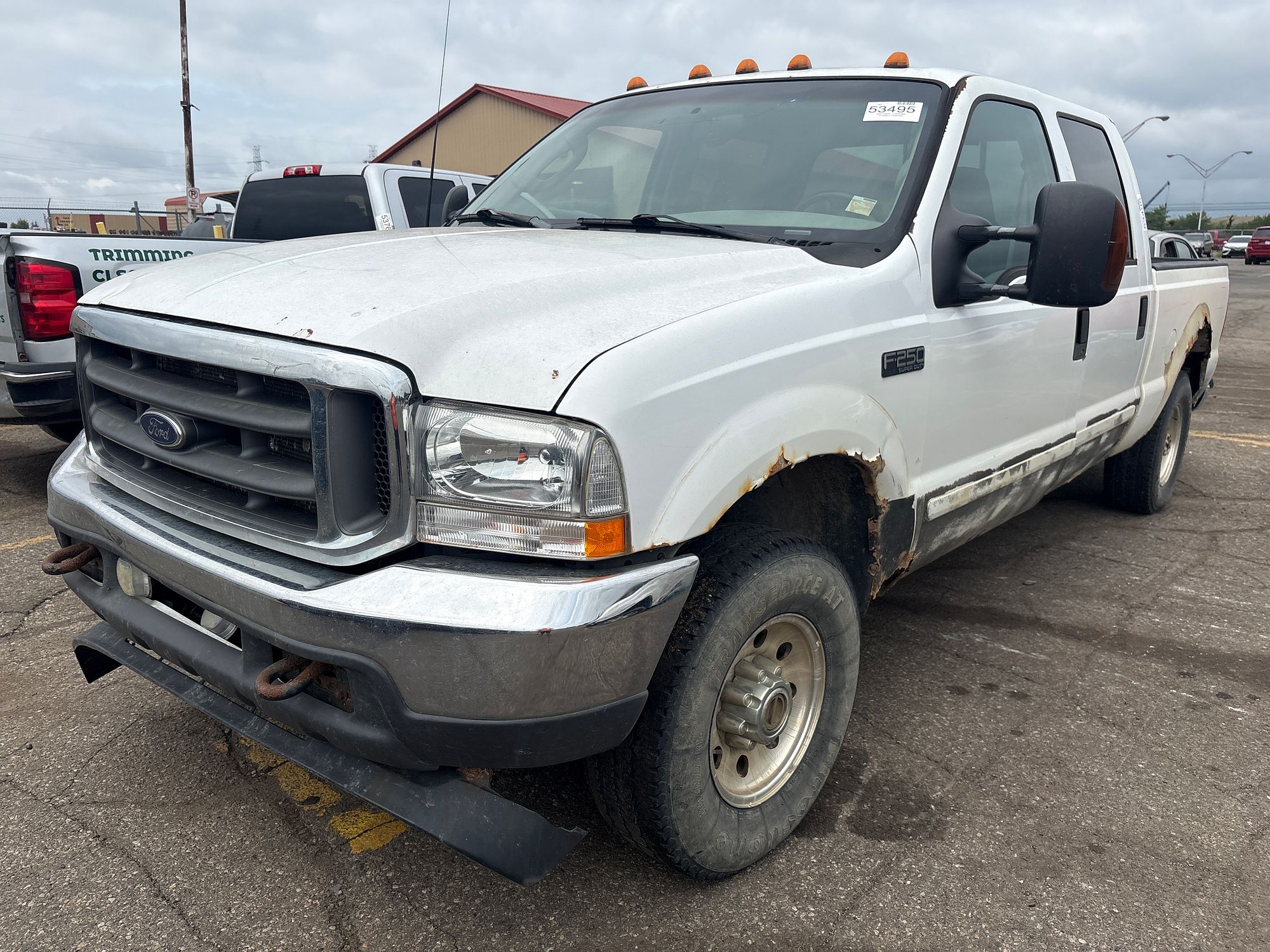 2003 FORD F250SD - Image 1