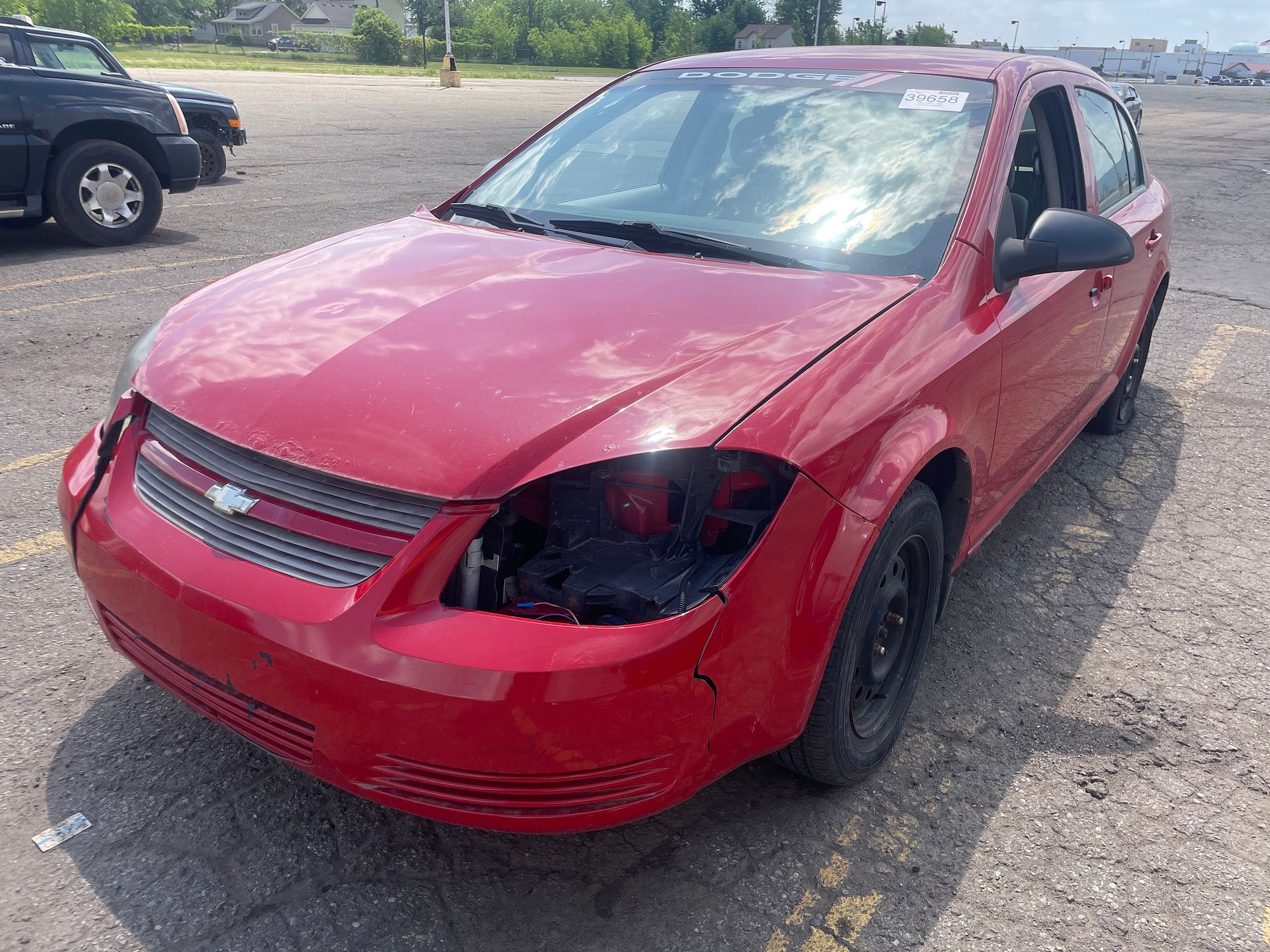 2006 Chevrolet Cobalt LS Parts UPull and Save Auto Parts Pontiac