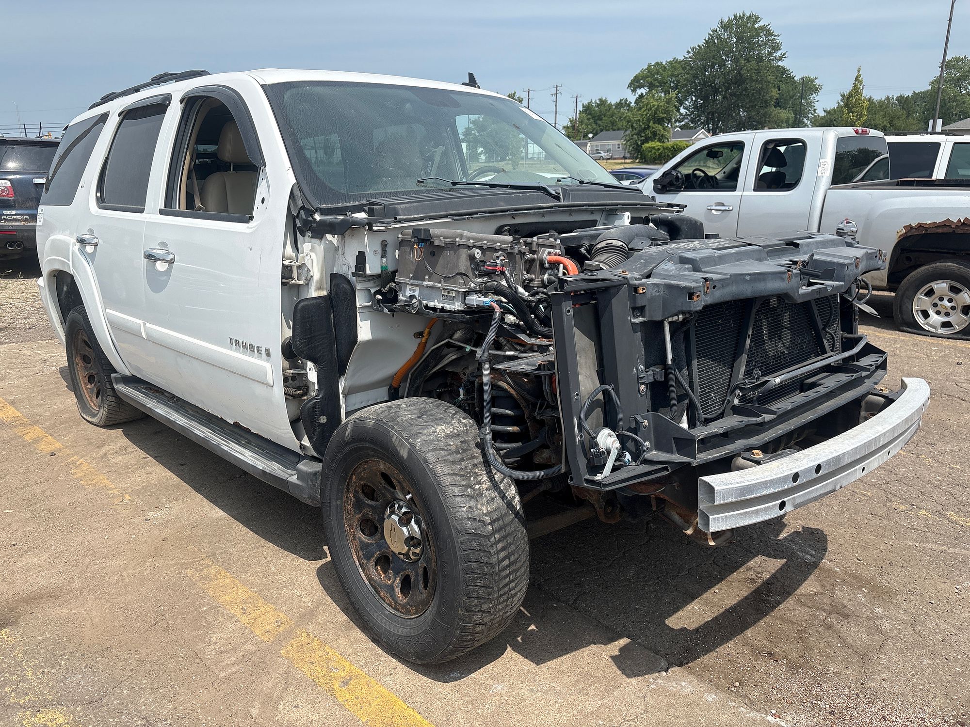 2009 CHEVROLET TAHOE - Image 2