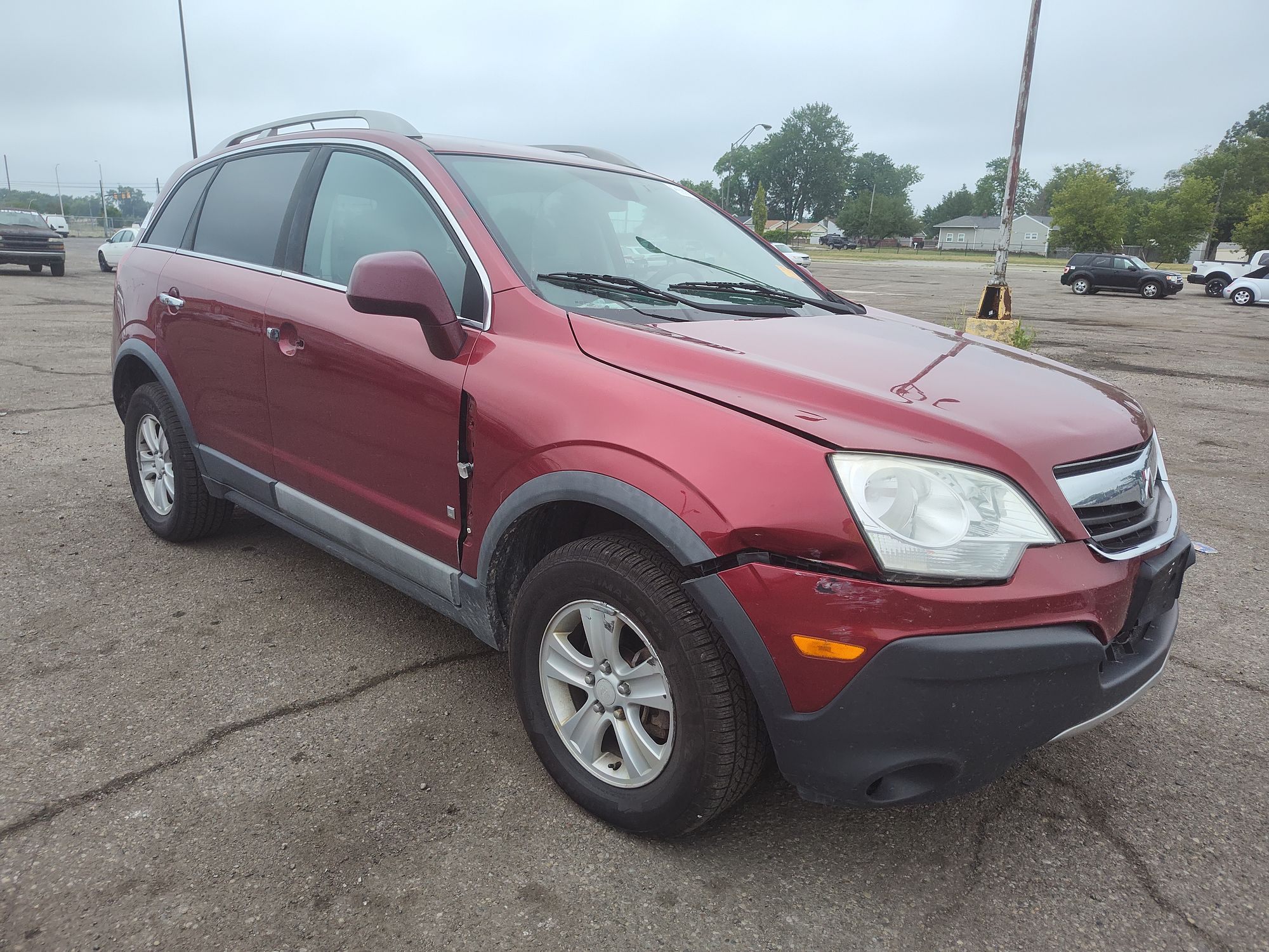 2008 SATURN VUE - Image 2