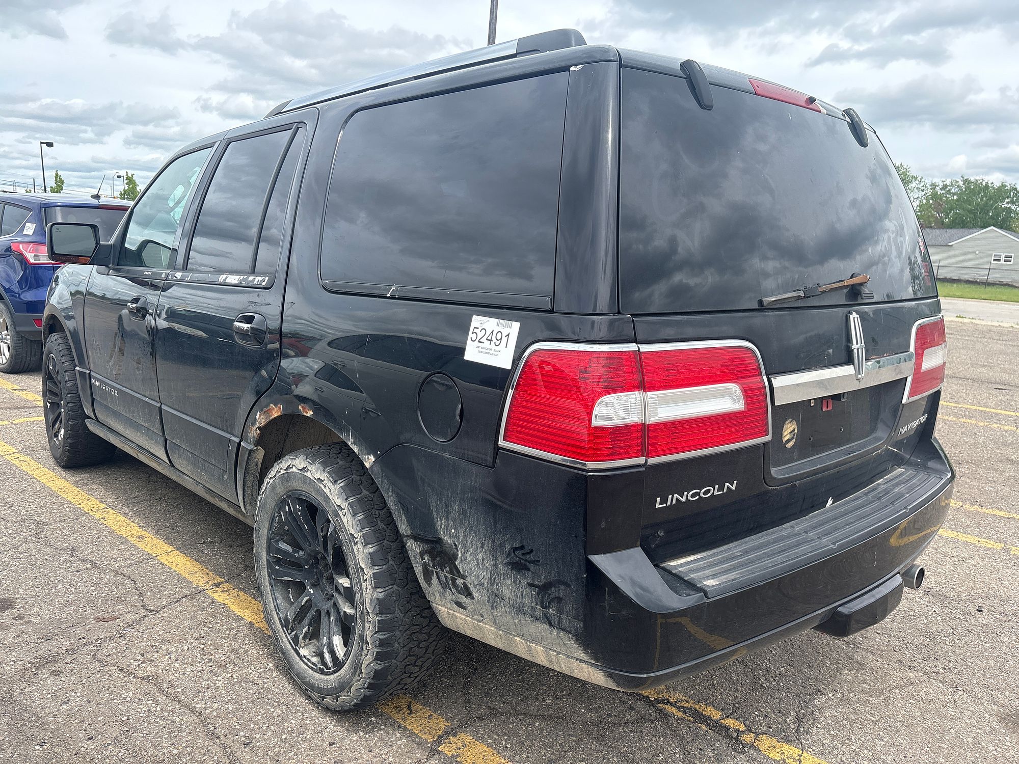 2007 LINCOLN NAVIGATOR - Image 4