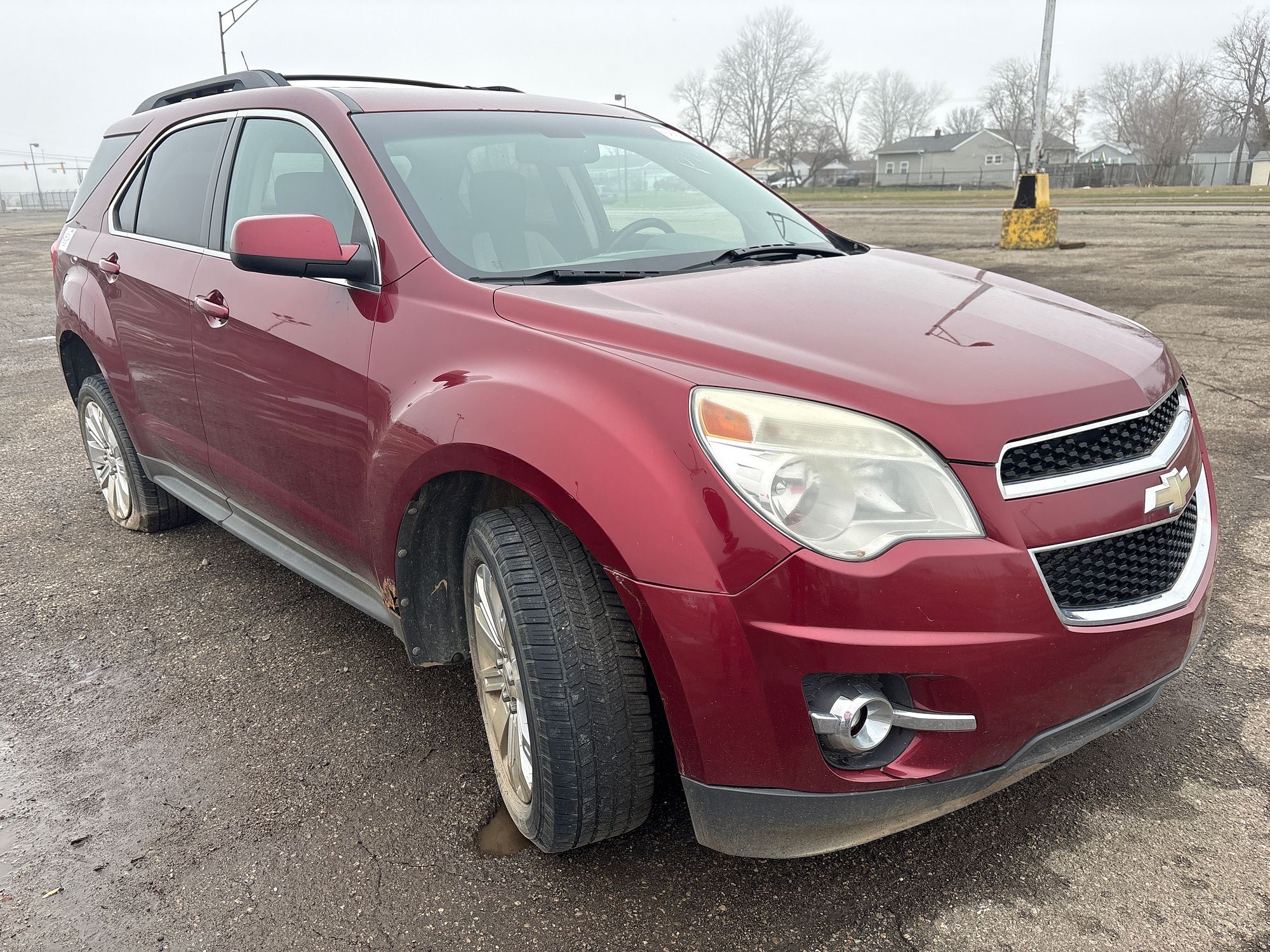 2010 CHEVROLET EQUINOX - Image 2