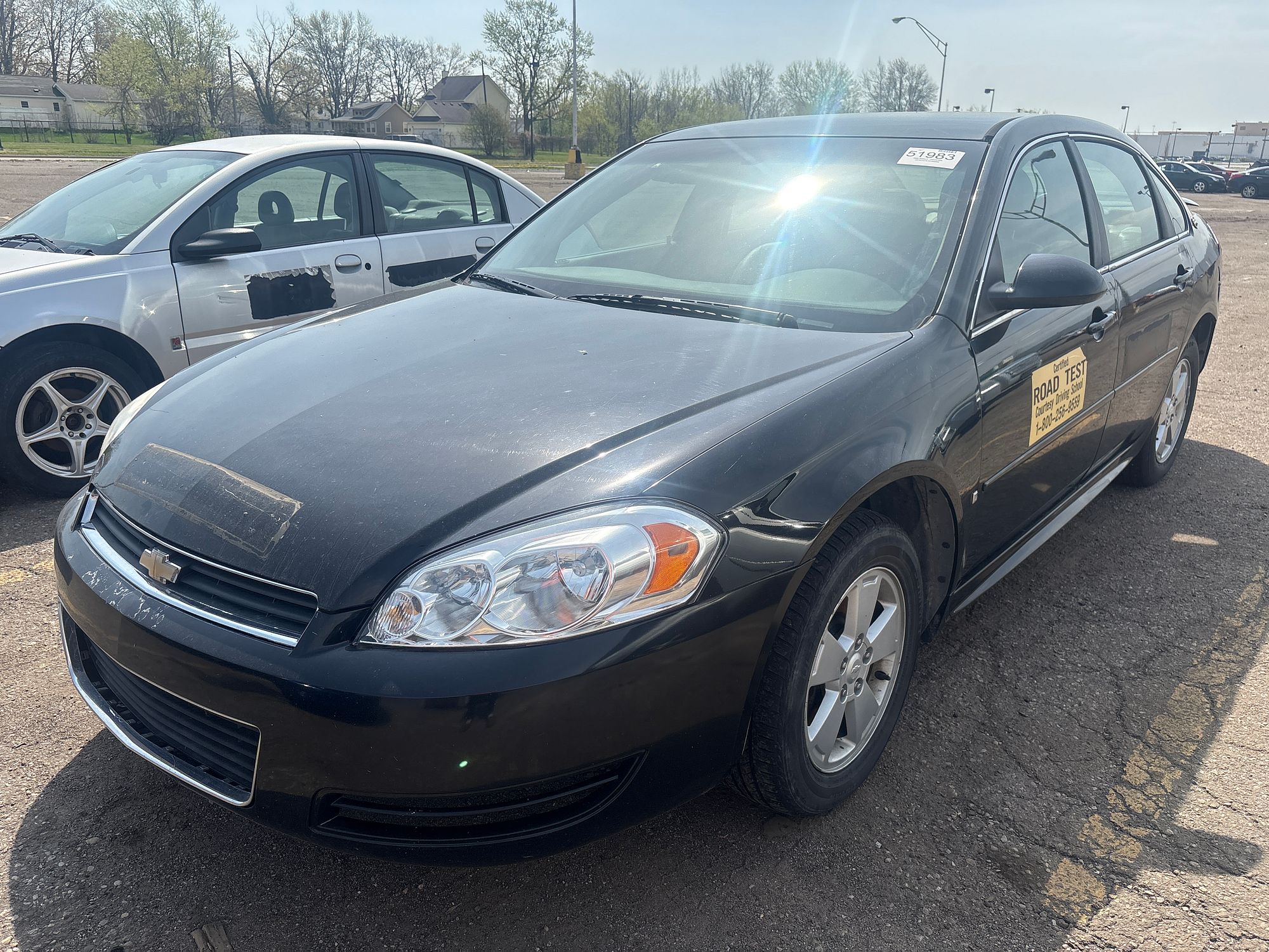 2009 CHEVROLET IMPALA - Image 1