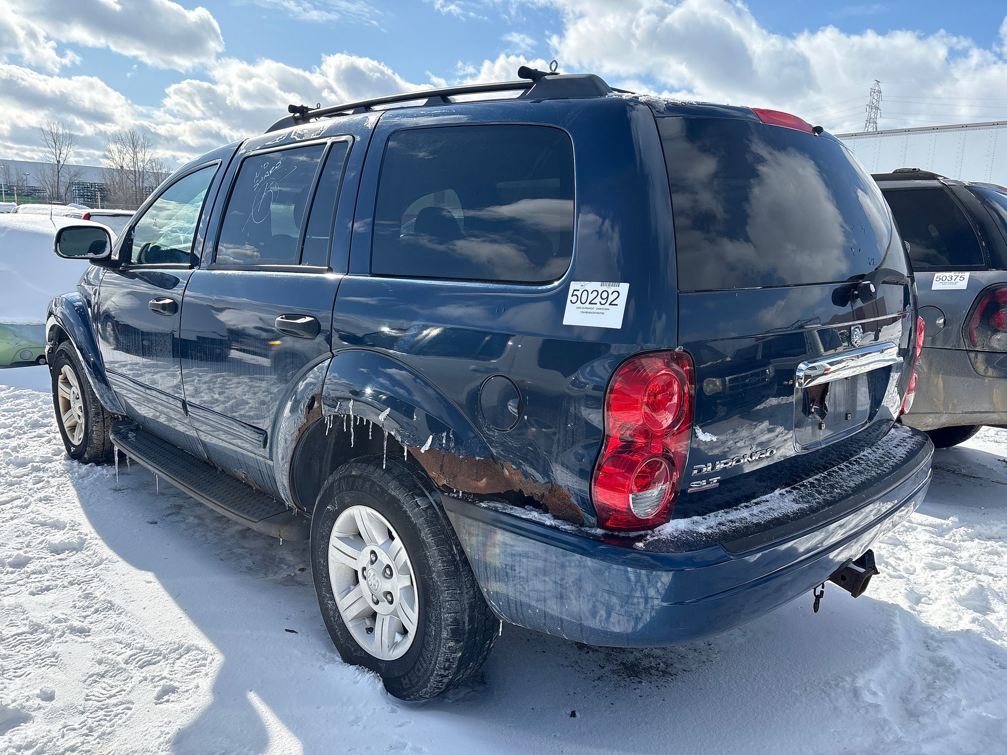 2005 DODGE DURANGO - Image 4