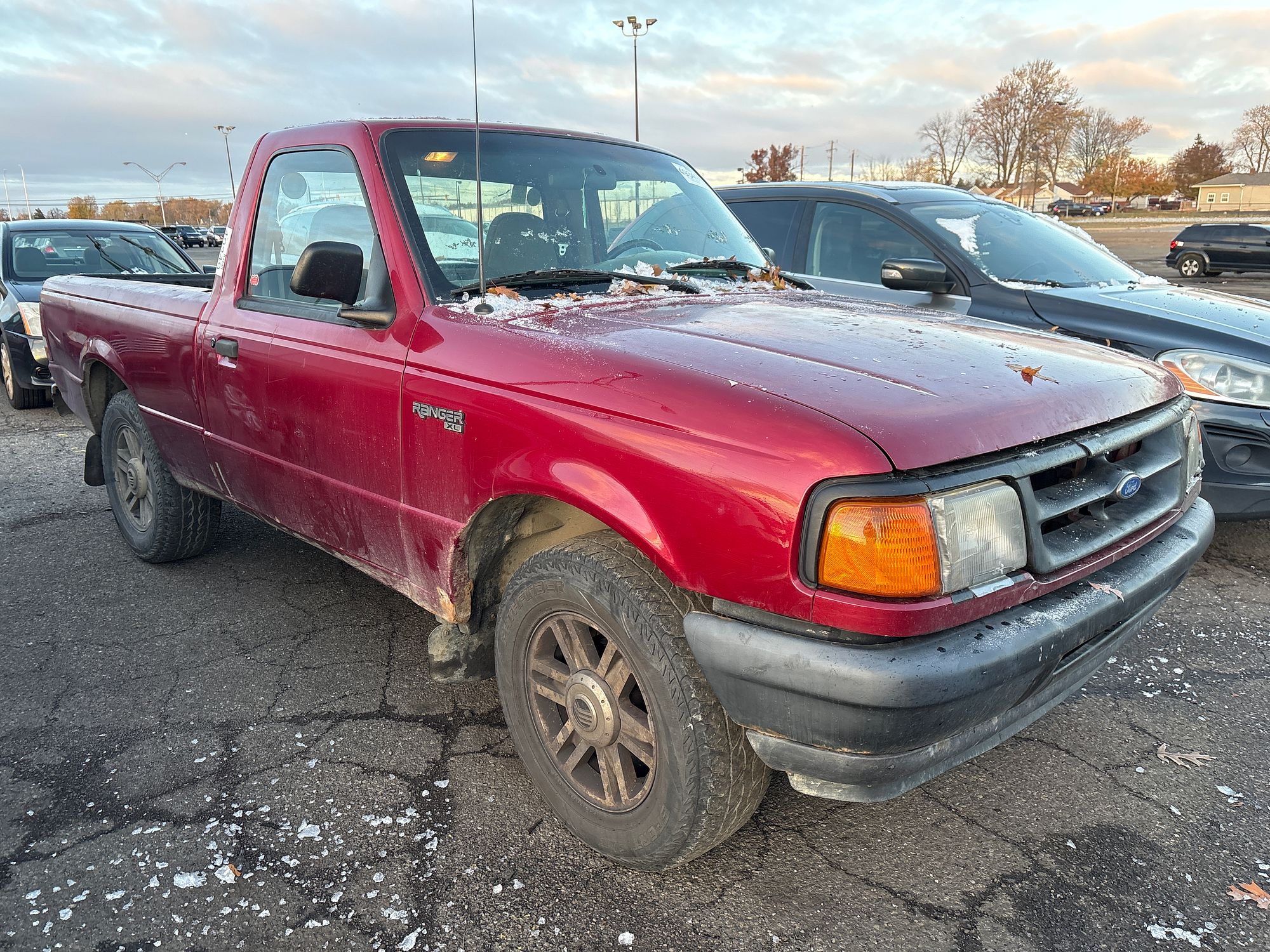 1995 FORD RANGER - Image 2